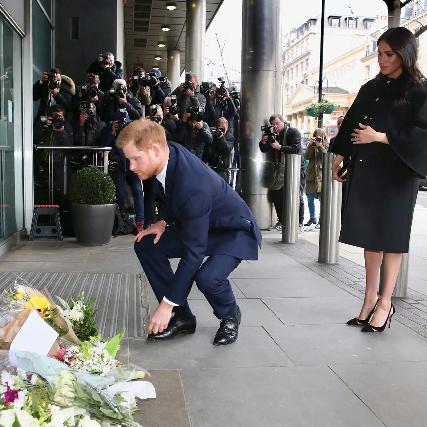 Harry a Meghan