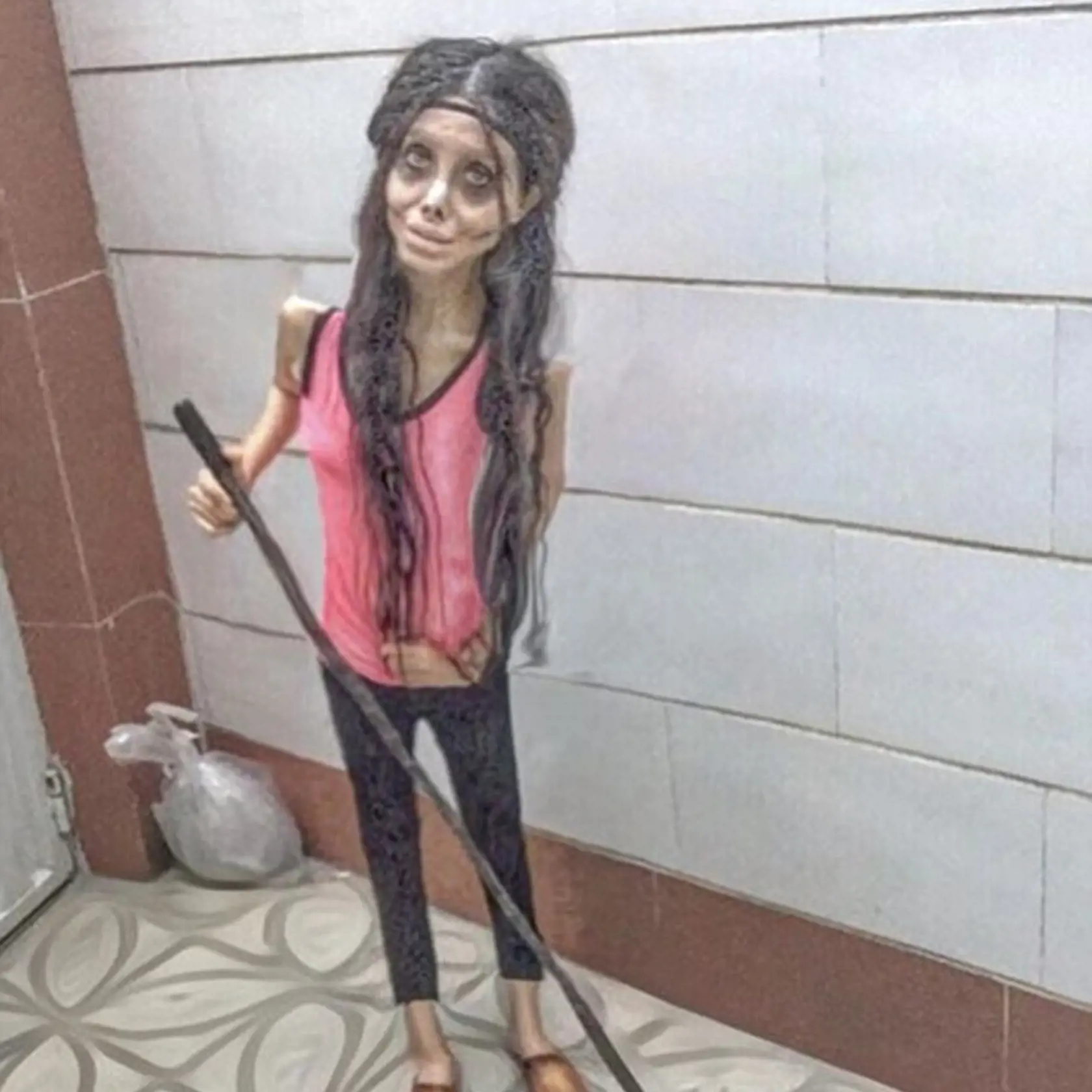 Zombie Angelina