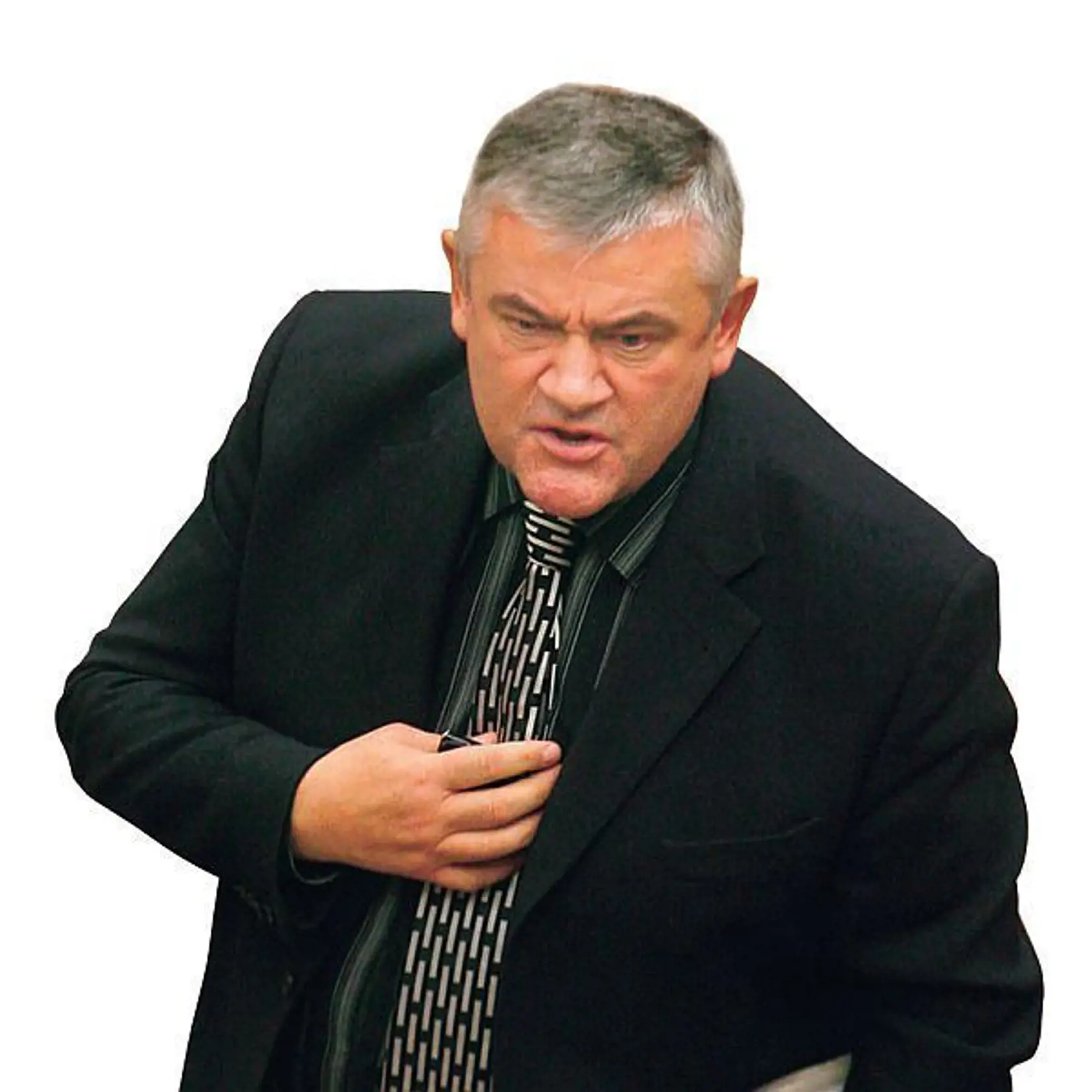 Ján Slota sa pripomenul verejnosti po takmer štyroch rokoch a stálo to skutočne za to.