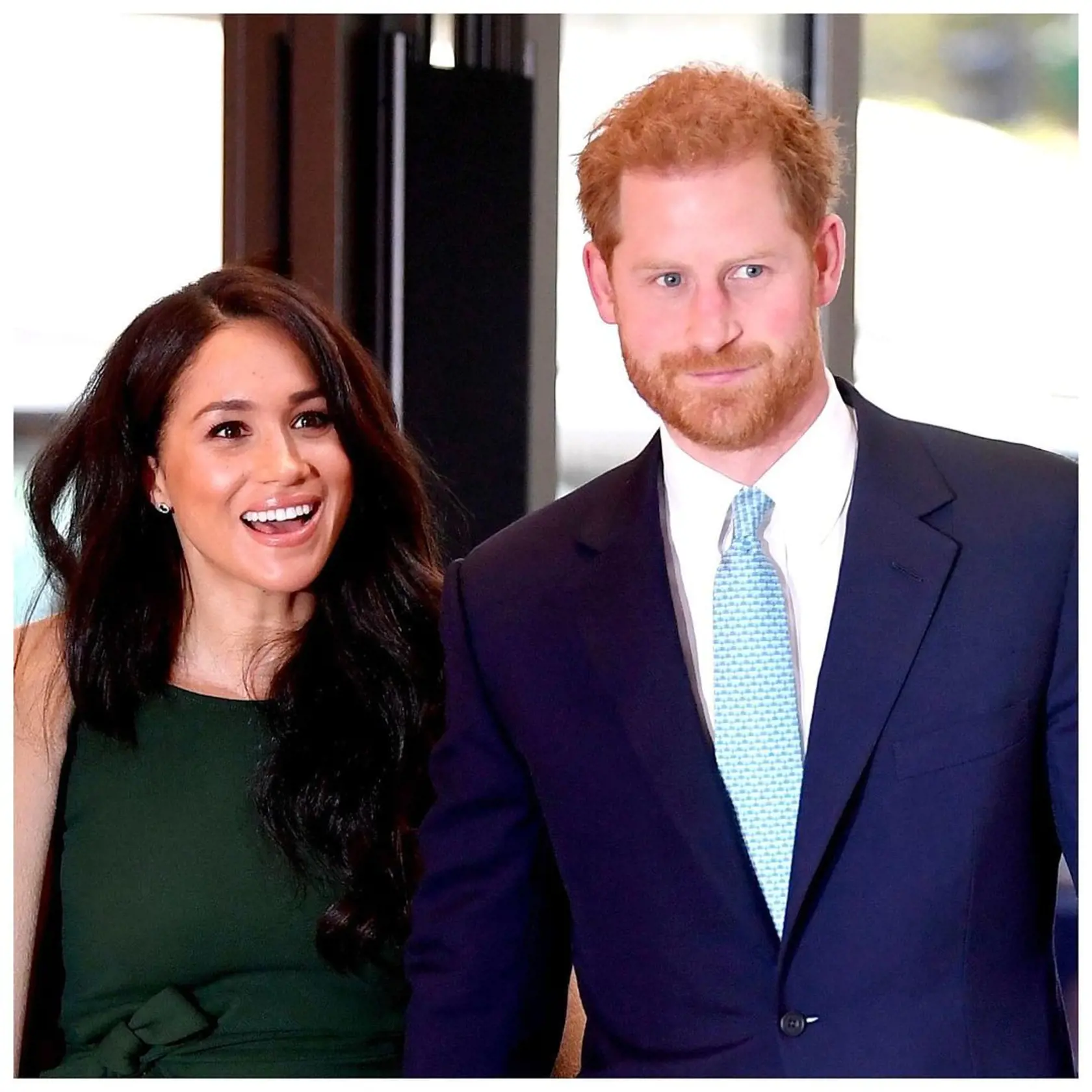 MEGHAN a HARRY si v Amerike budujú okruh priateľov z radov celebrít.