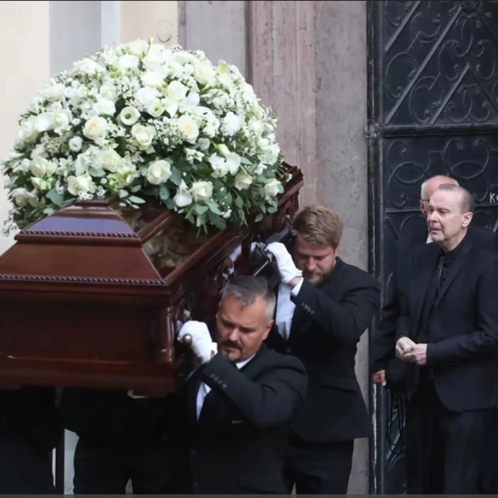 Štefan Margita bol zúfalý a zničený. Smrť manželky ho zlomila.