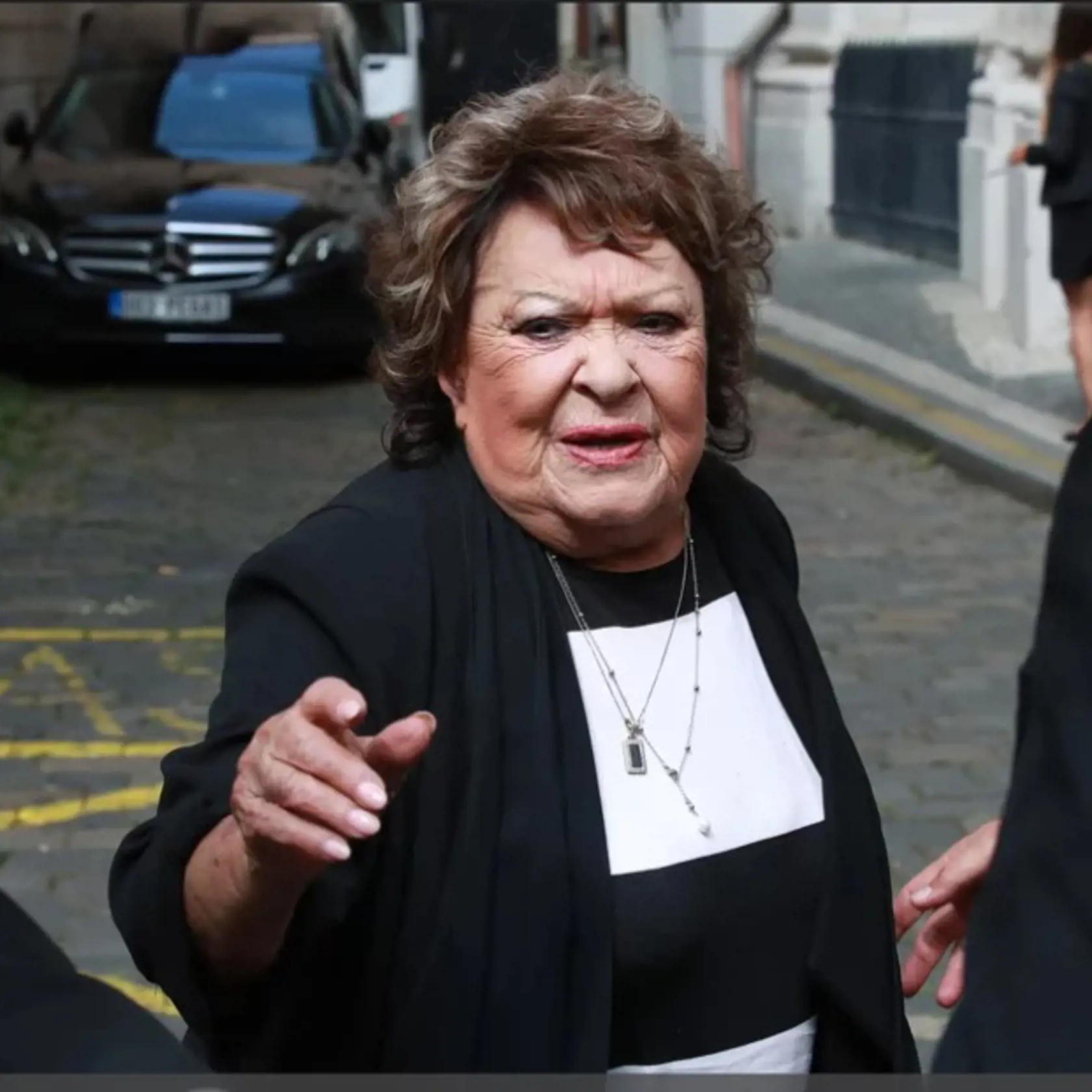 Jiřina Bohdalová