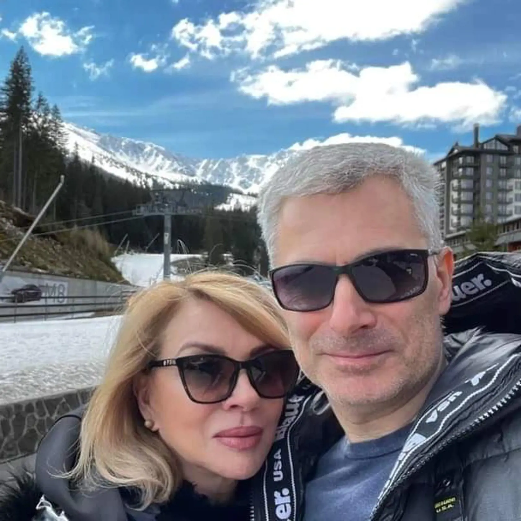 Zdena Studenková je už roky šťastná po boku Braňa Kostku.