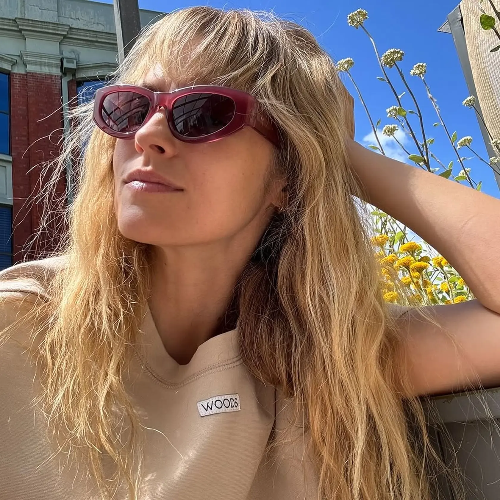 Austrálska herečka Teresa Palmer (39)