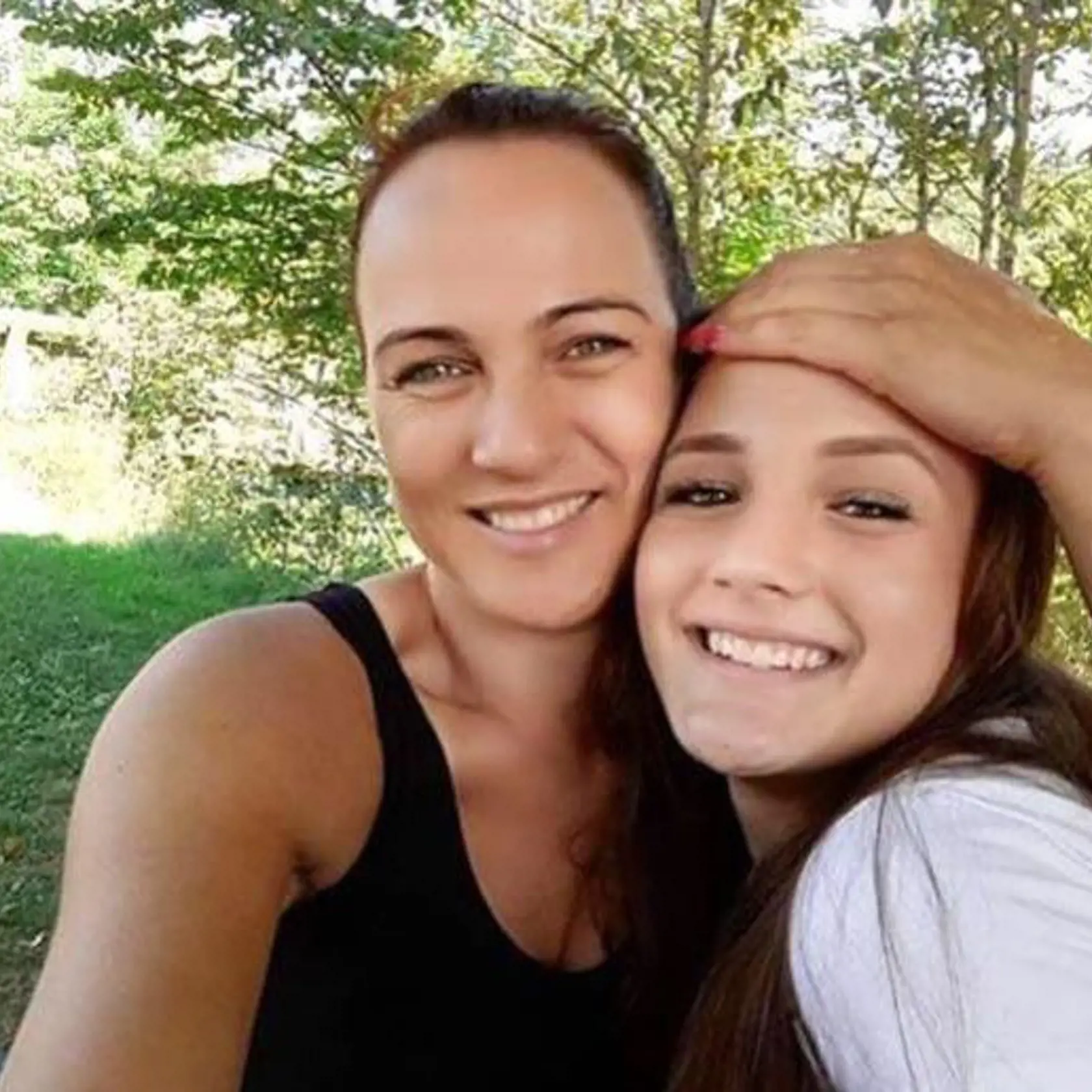 Markizáčkina dcéra Lucia je stále v Kanade.