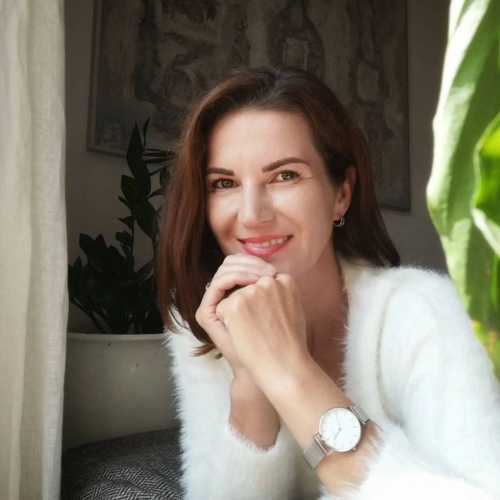 Viki Ráková má doma mix staršieho a novšieho štýlu.