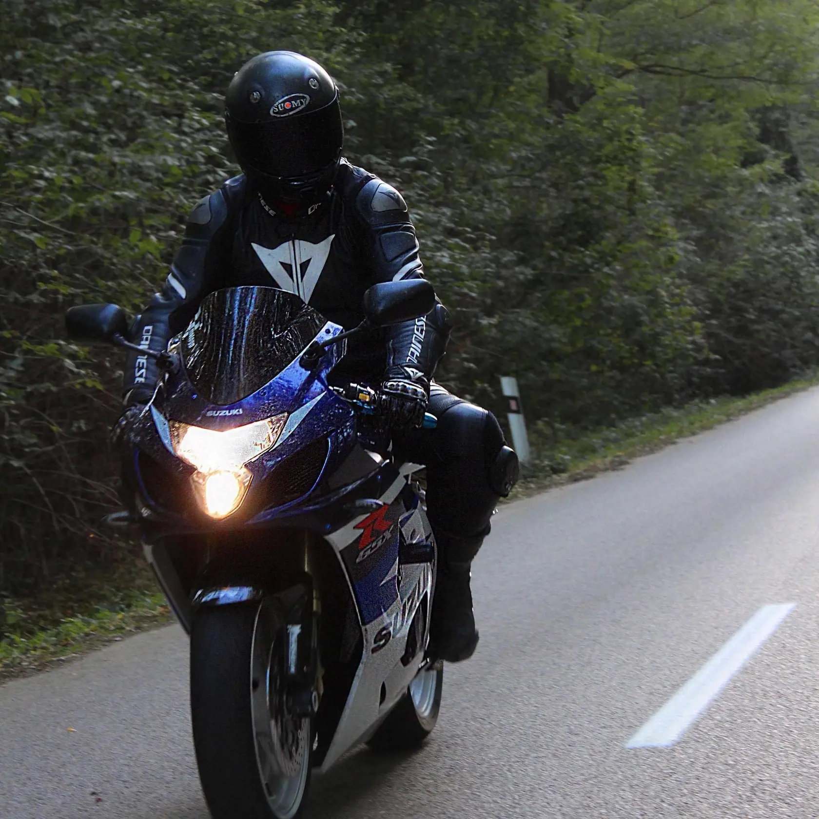 Jazda na tejto motorke sa mu stala v sobotu osudnou.