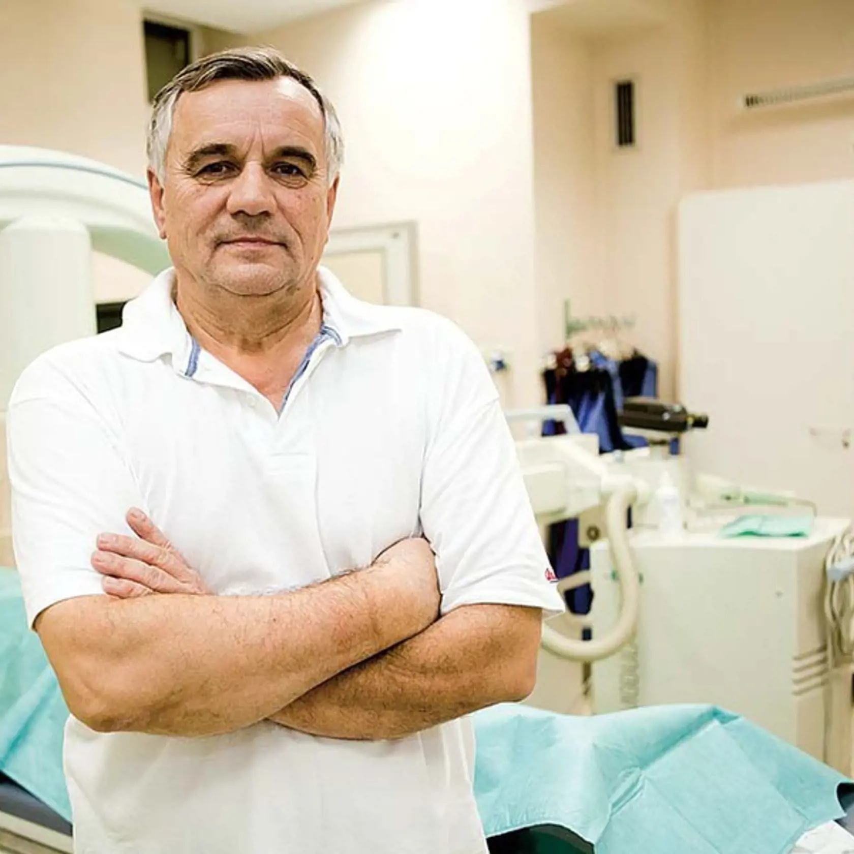 Aj vďaka Jánovi Klimentovi sa začali pacienti s karcinómom prostaty liečiť lepšie.