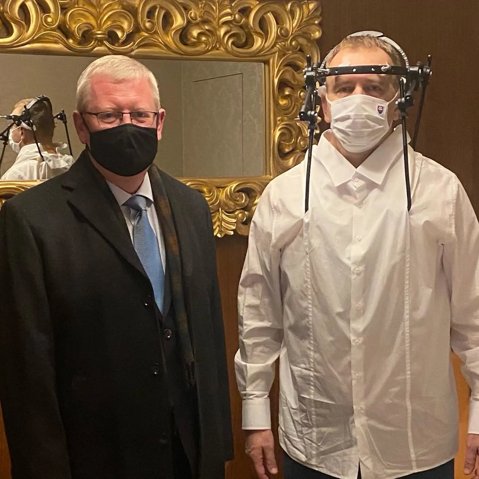Predseda NR SR Boris Kollár prijal nového mimoriadneho a splnomocneného veľvyslanca Ruskej federácie na Slovensku J.E. Igora Borisoviča Bratčikova. Išlo tak o  prvé prijatie nového veľvyslanca šéfom zákonodarného zboru.