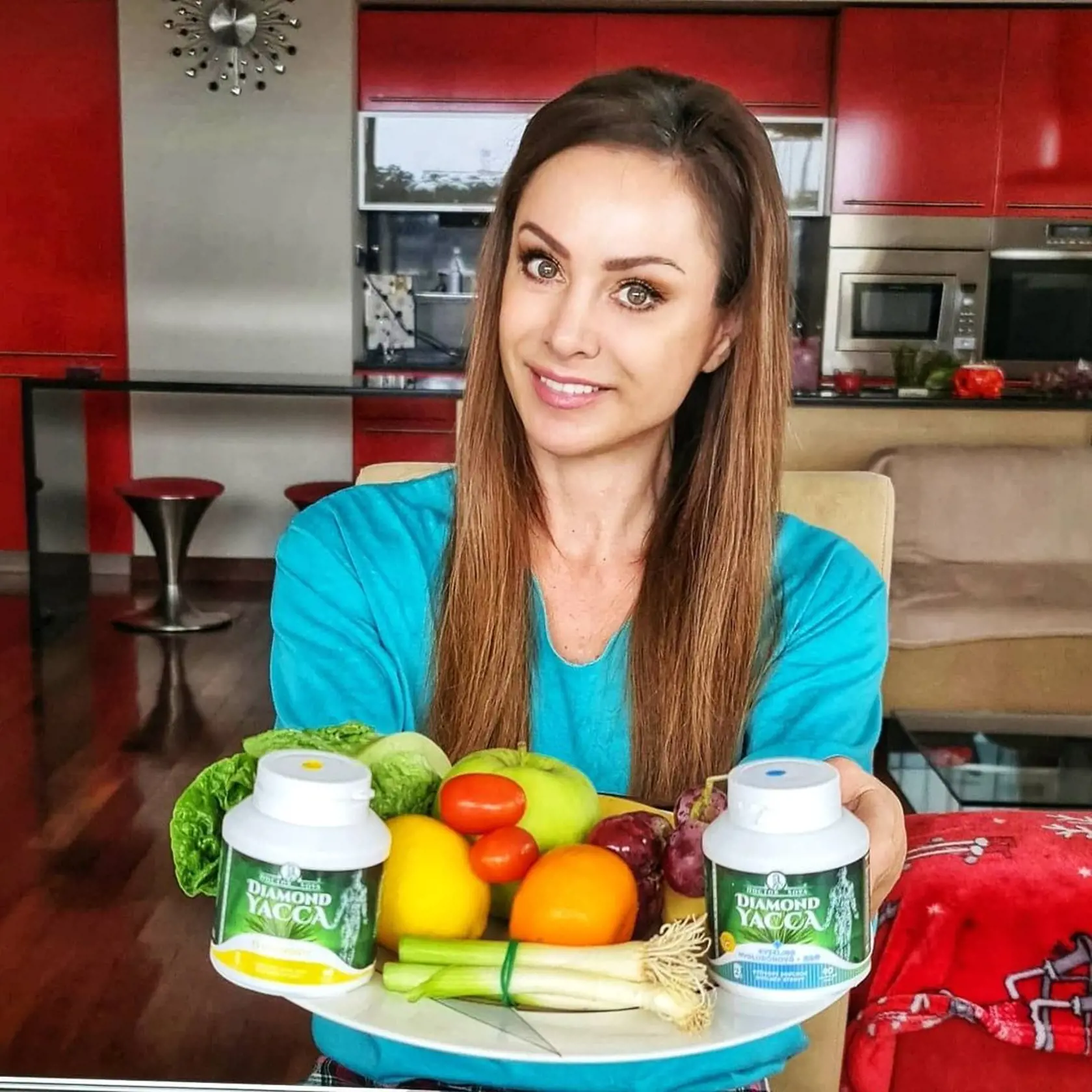 Zora Czoborová žiari!