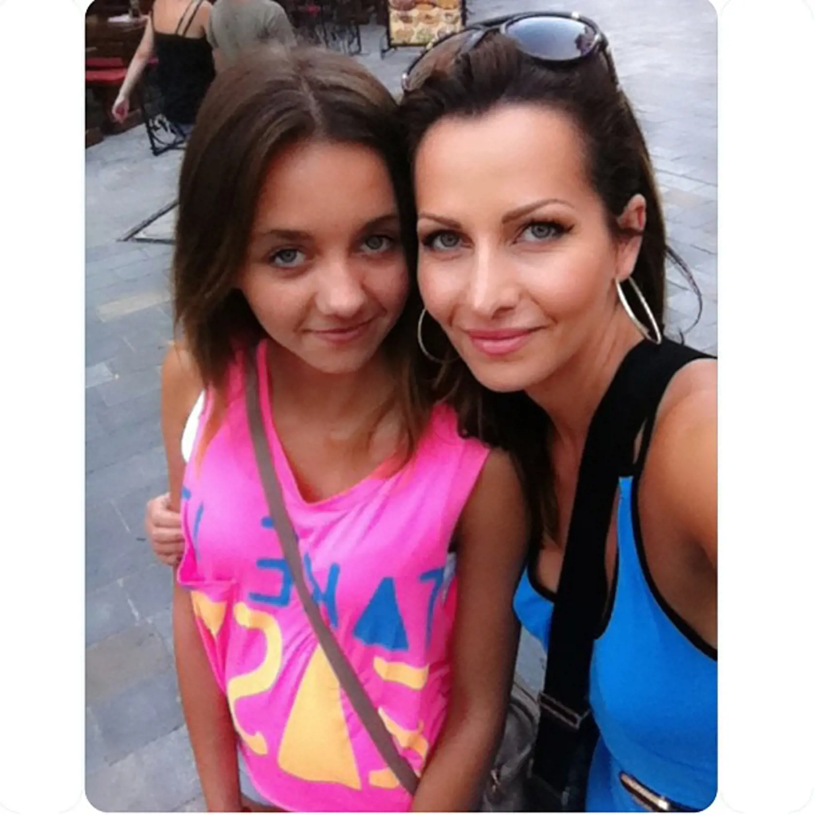 Mirka Fabušová pred niekoľkými rokmi