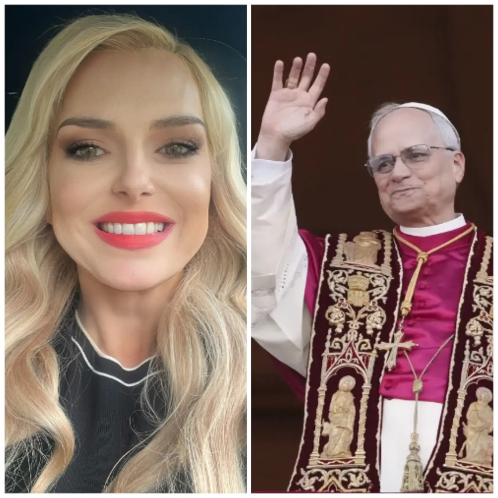 Pápež kedysi navšítvil Slovensko
