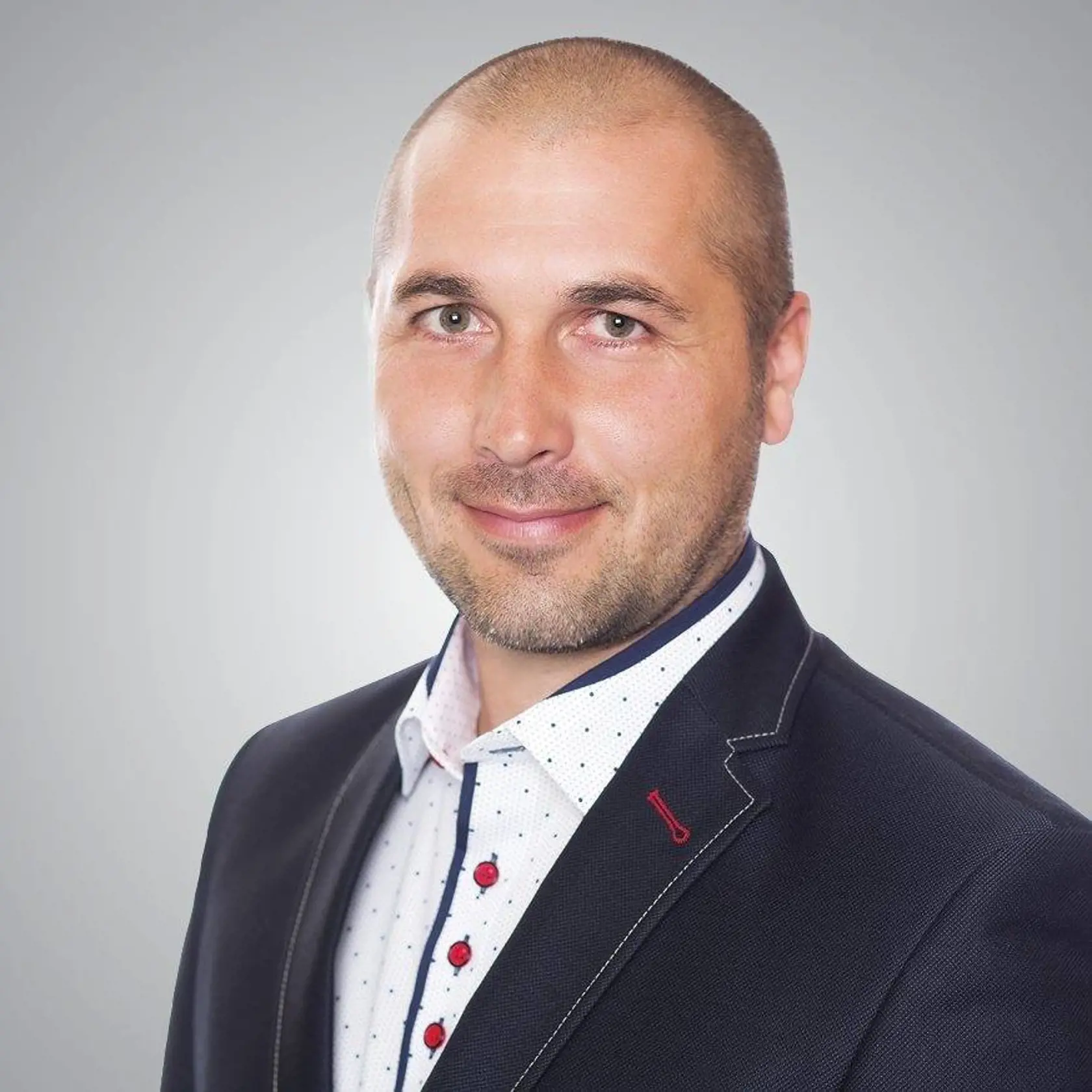 Rastislav Neuvirth, starosta obce Rudňany.