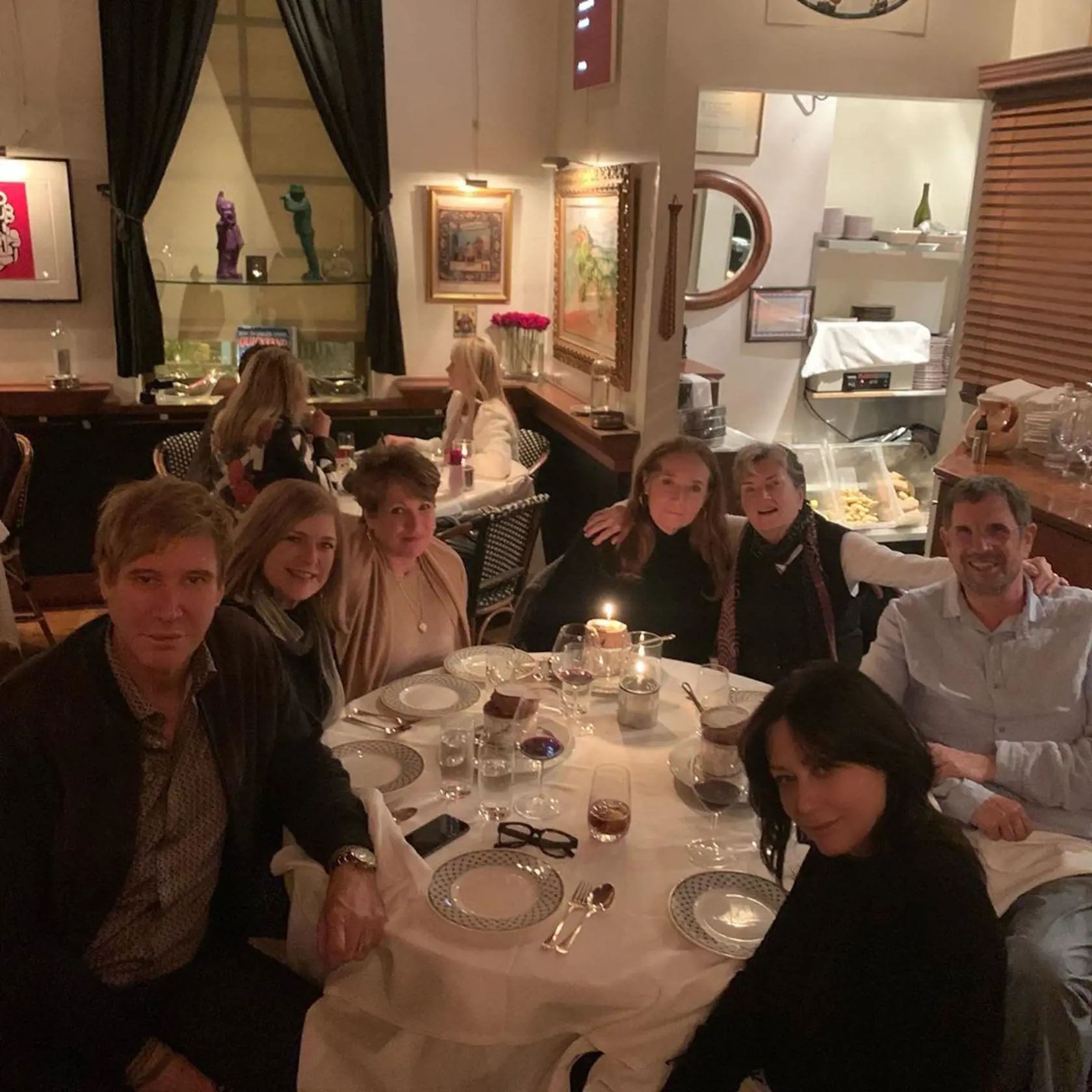 Shannen Doherty na sociálnej sieti Instagram priznala, že rakovinu v poslednom štádiu psychicky nezvláda.