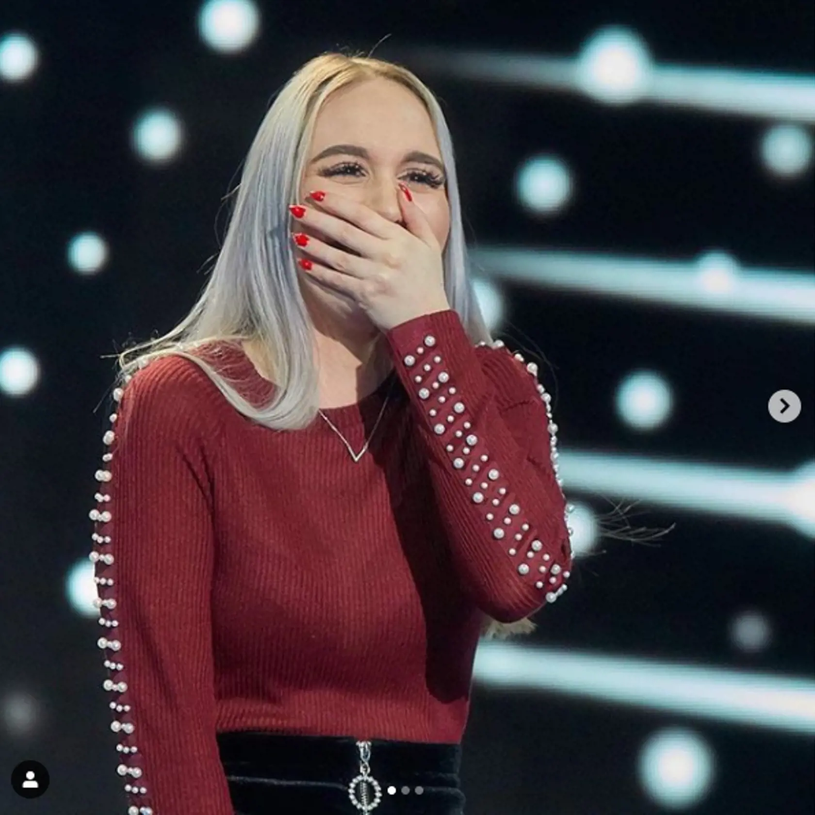 Jana Nováková má len 15 rokov, no vyzerá o dosť staršie.