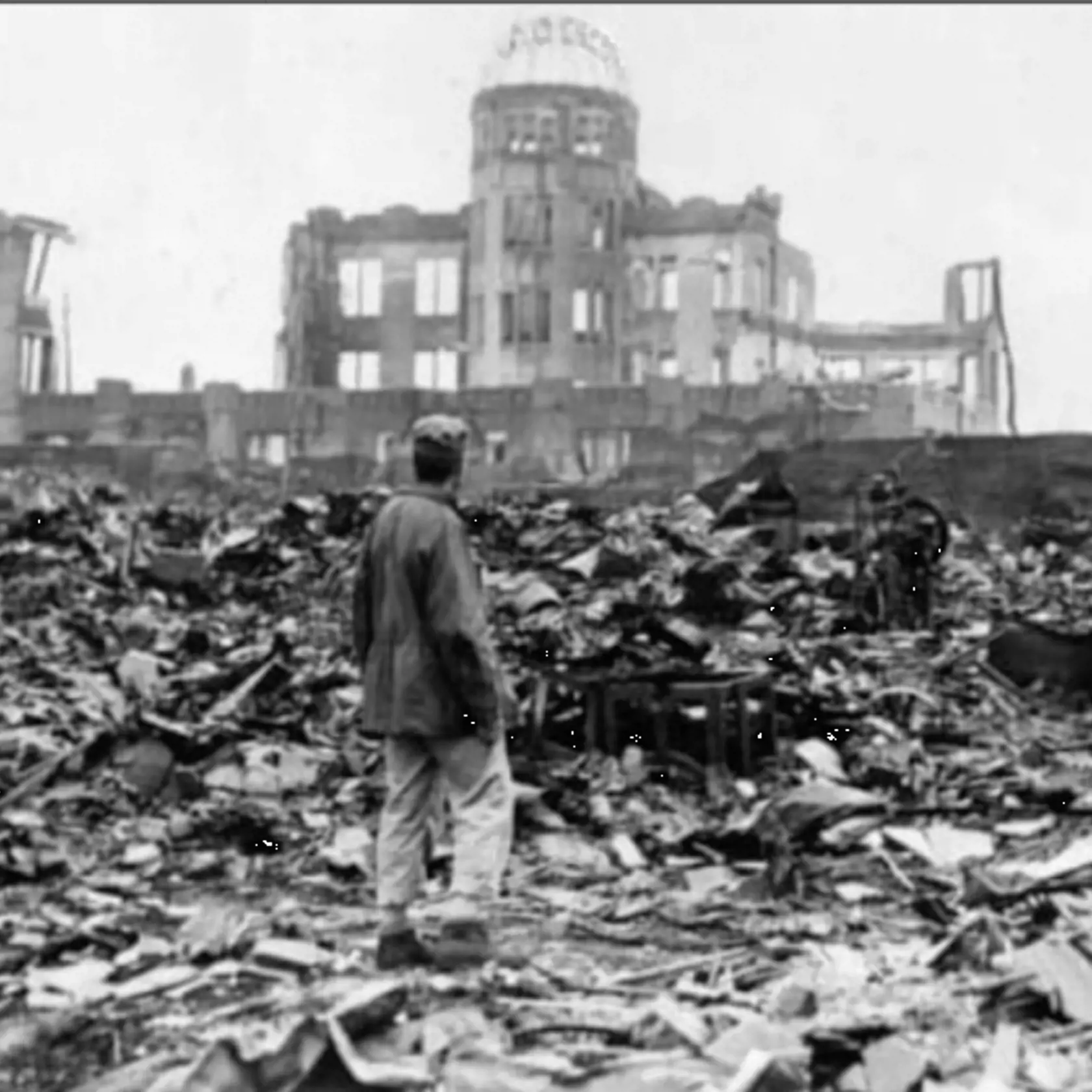 Dôsledky zvrhnutia atómovej bomby v Japonsku...