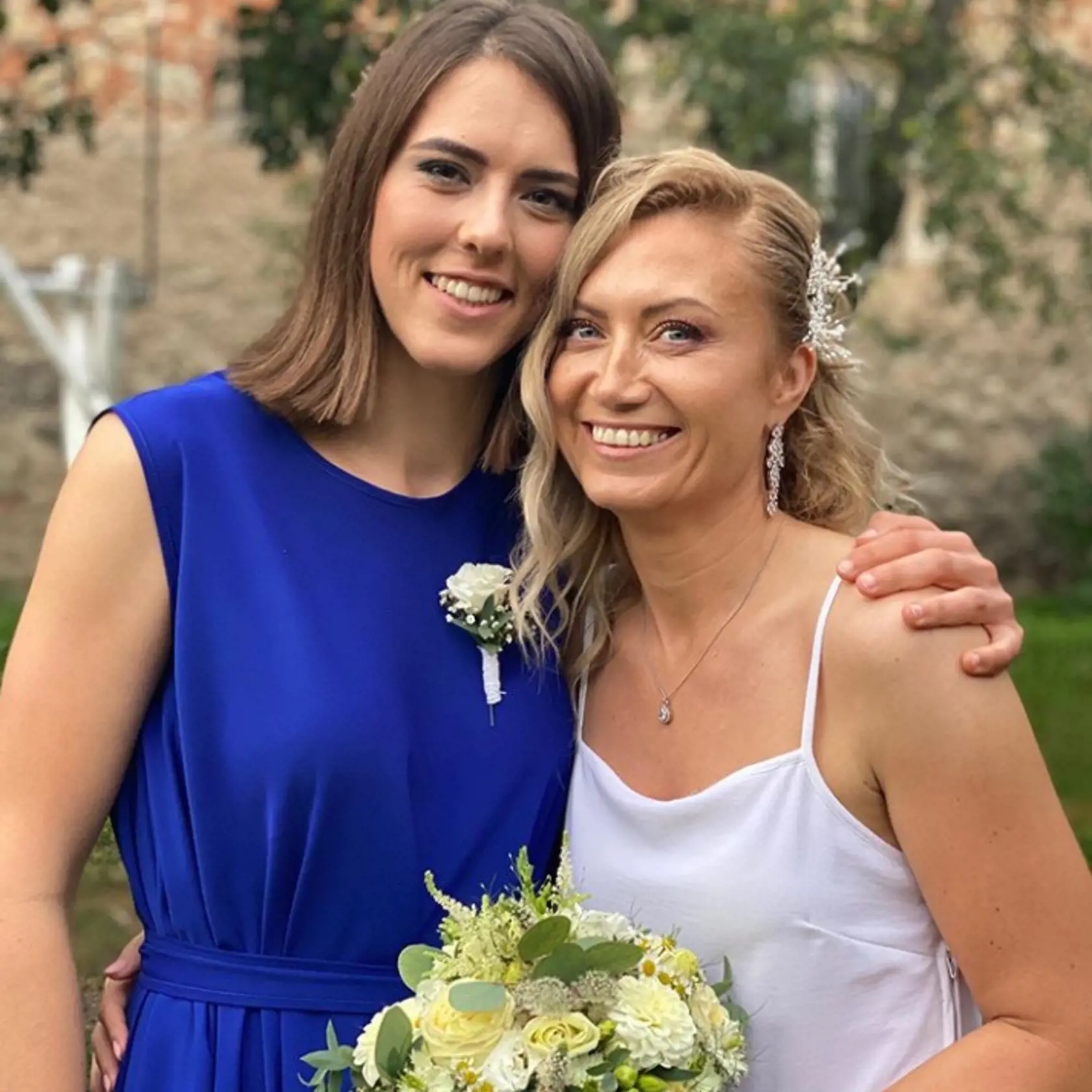 Petra Vlhová bola svedkyňou na Svadbe Petry Zorvan (za slobodna Hudecovej). Na instagram k tomu napísala krásne vyznanie.