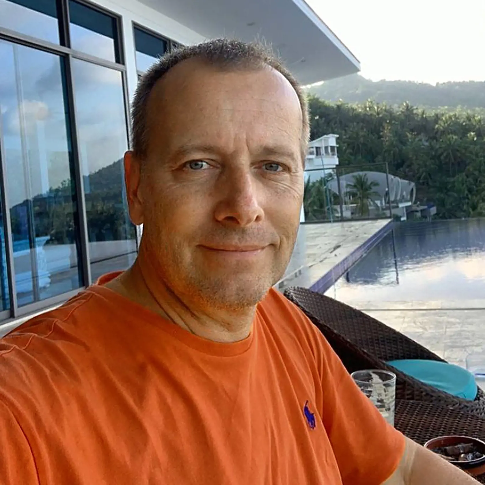 Boris Kollár / Koh Samui - Thajsko