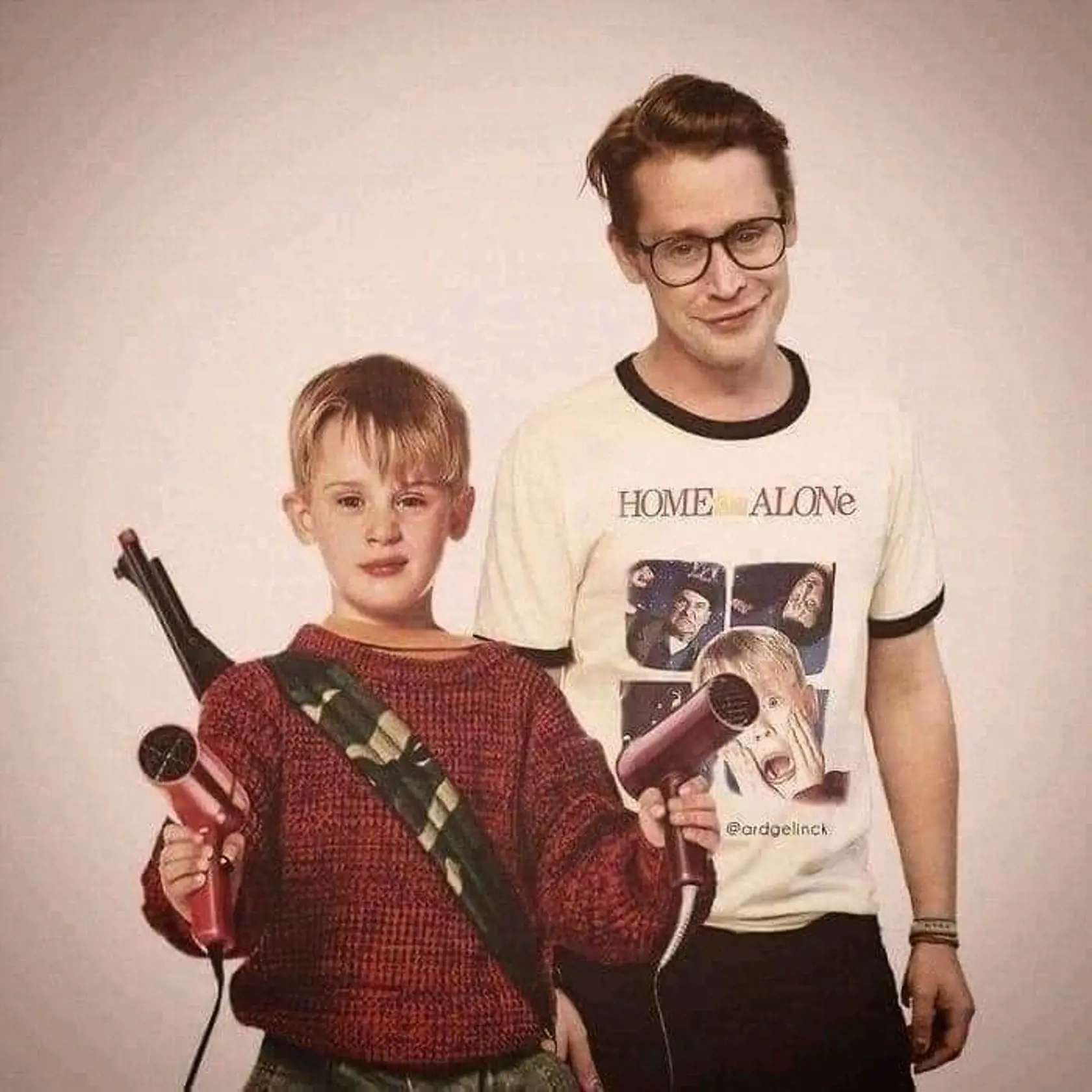 Macaulay Culkin
