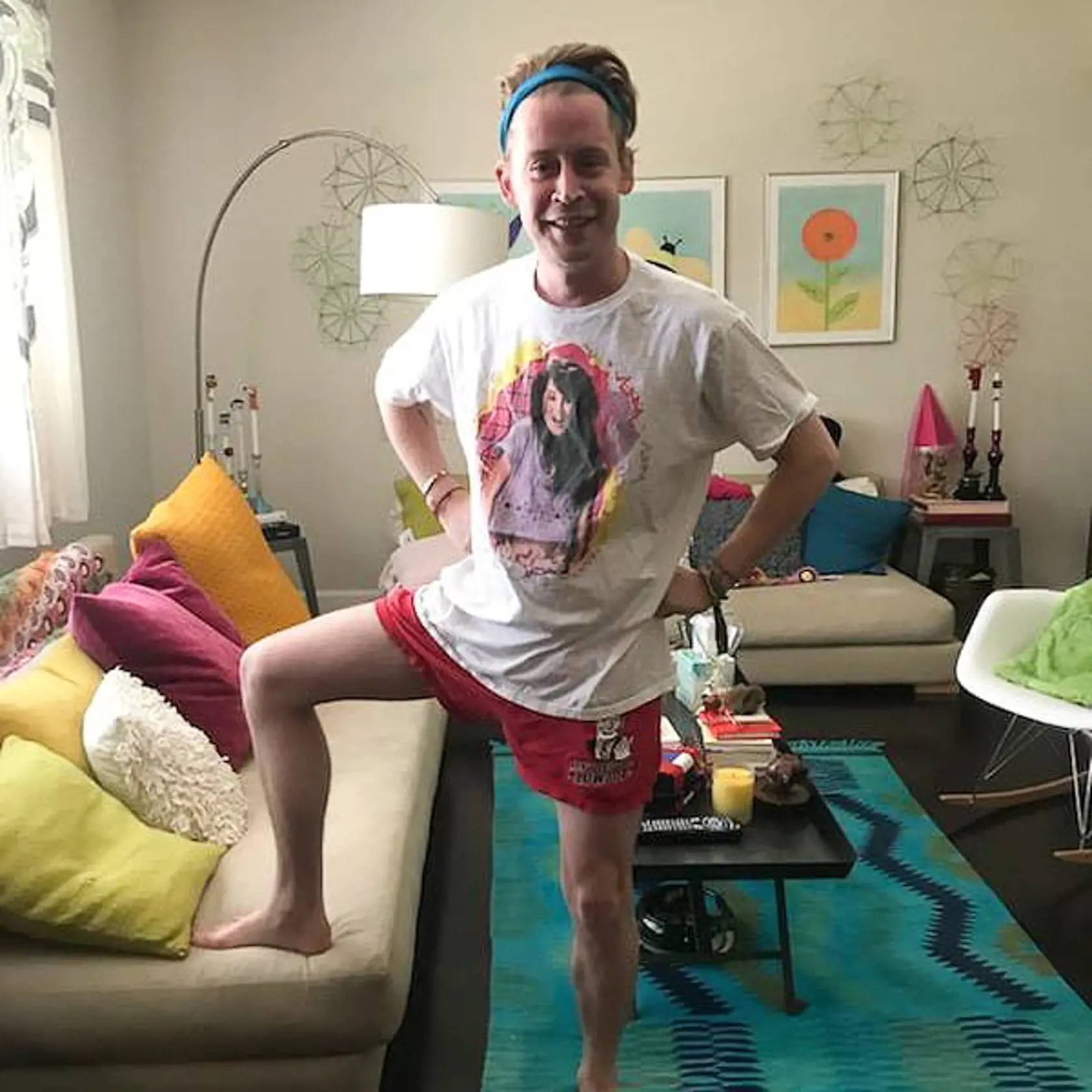 Macaulay Culkin