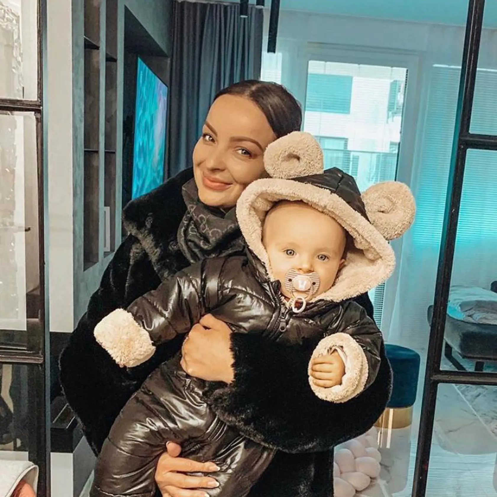 Lobotkova dcérka Linda vyfintená ako nikdy predtým: Pozrite sa, do čoho ju navliekla Daniela!