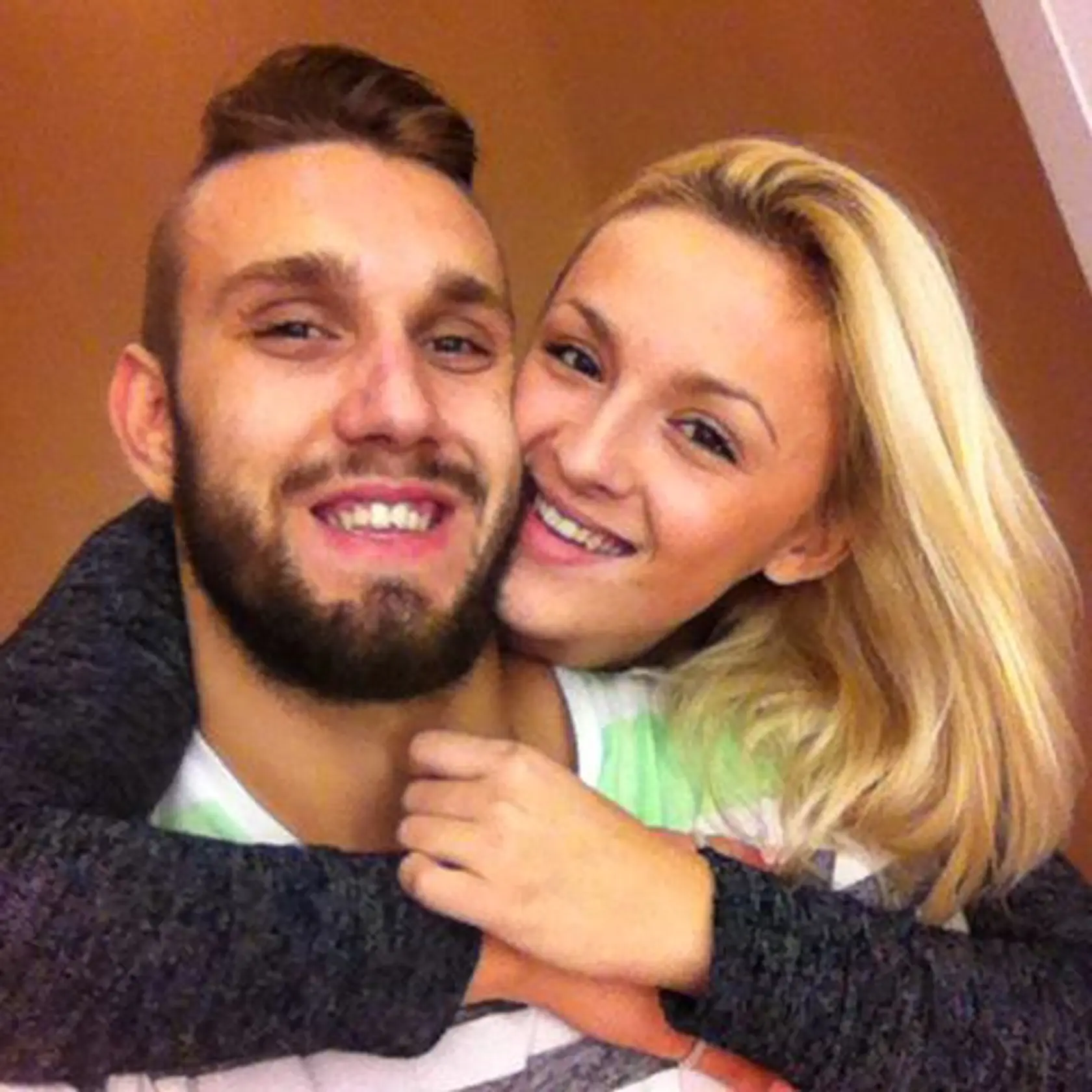 Pálffyho syn Denis tvorí s pôvabnou Denisou pár už niekoľko rokov a svoj vzťah sa pred pár dňami rozhodli spečatiť aj svadbou.