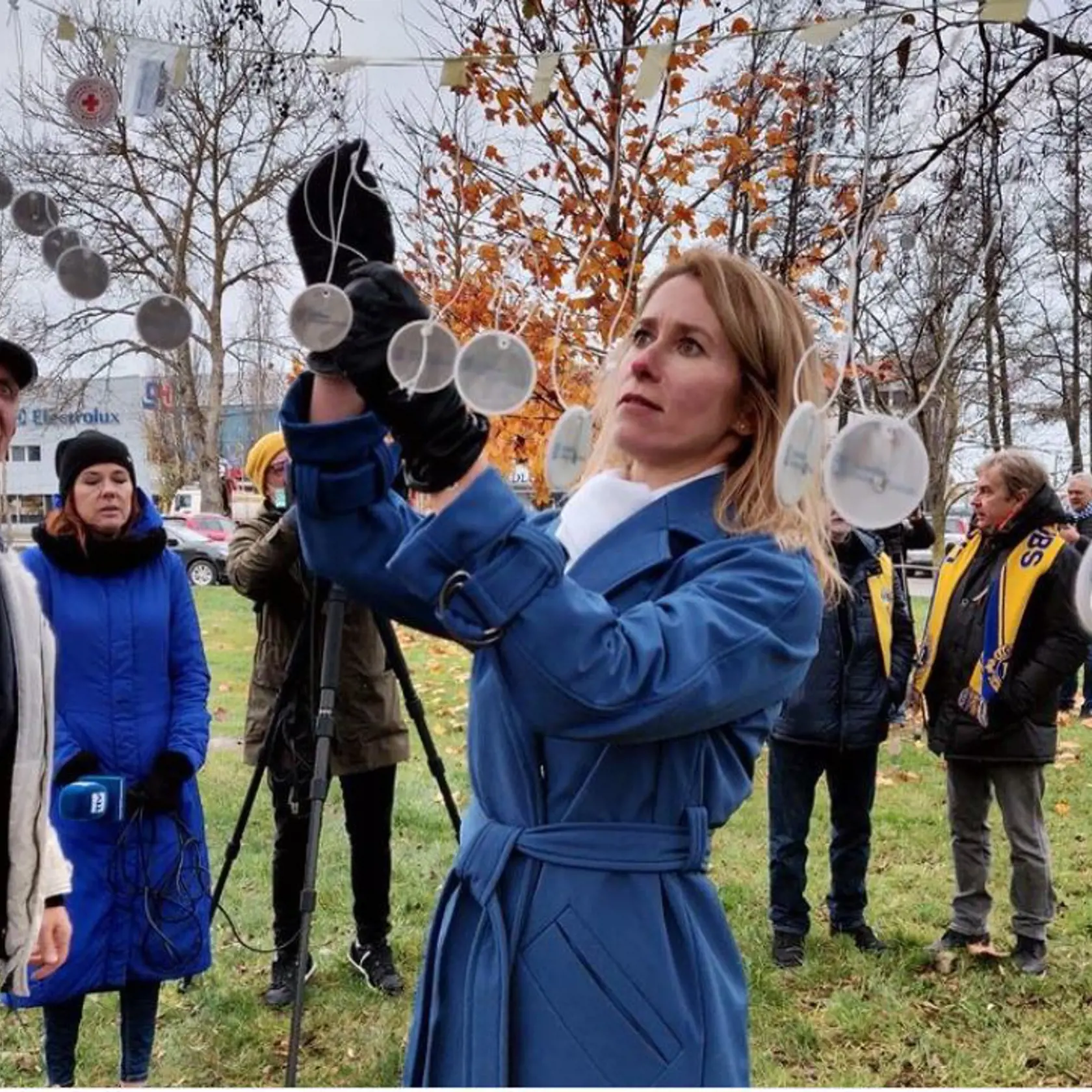 Kaja Kallasová má 43 rokov a je považovaná za proeurópsky a propodnikateľsky orientovanú političku.