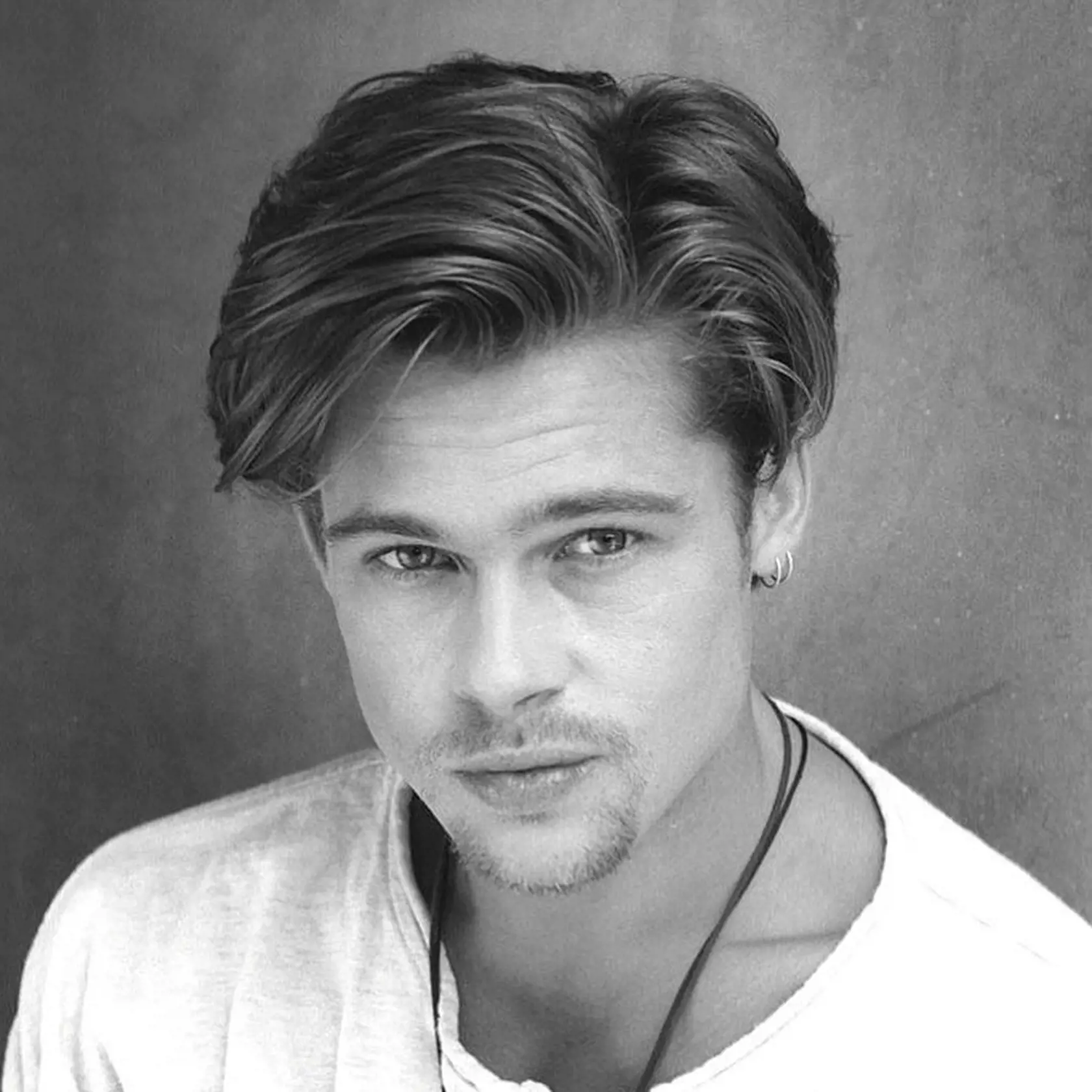 1990! Brad Pitt (27)