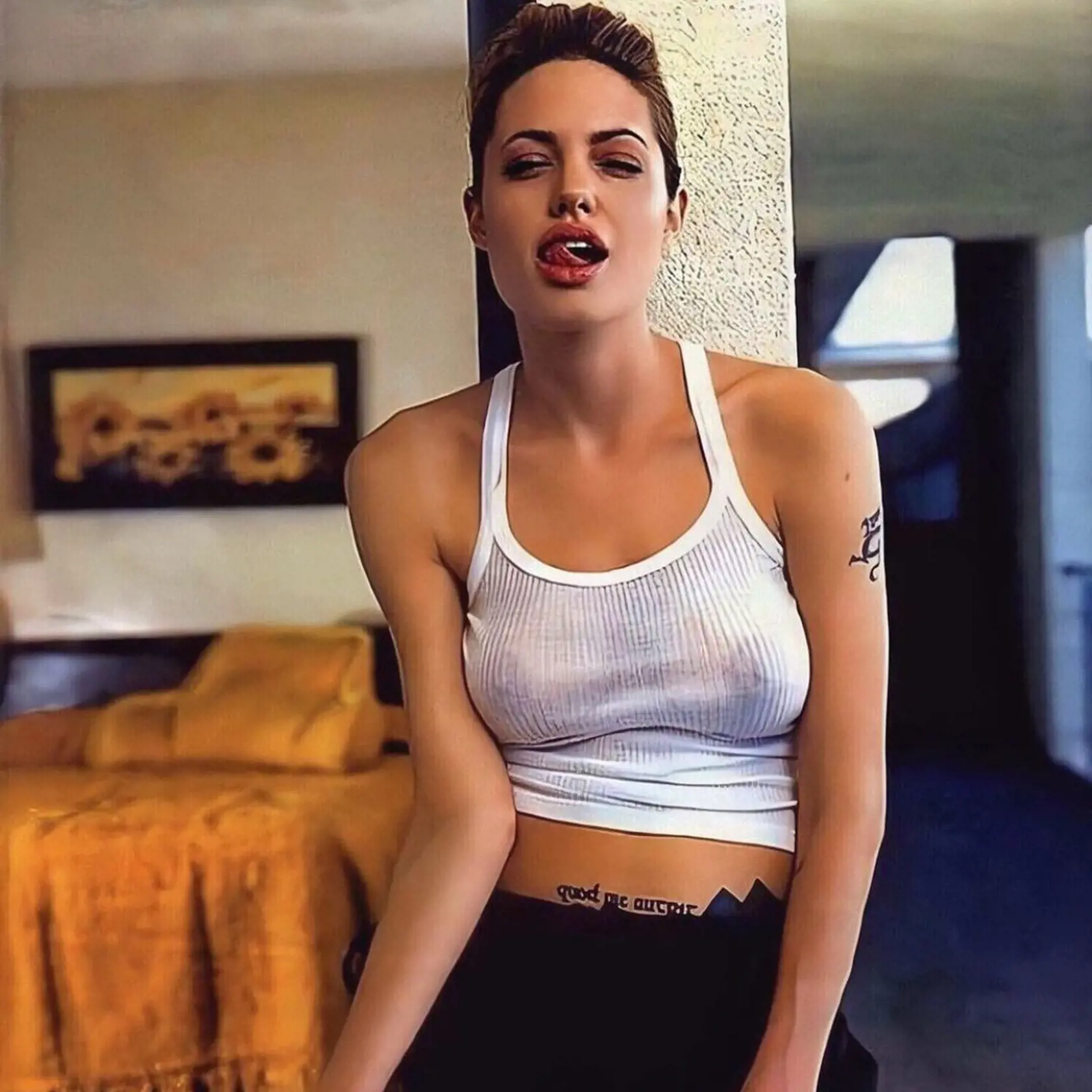 Angelina Jolie