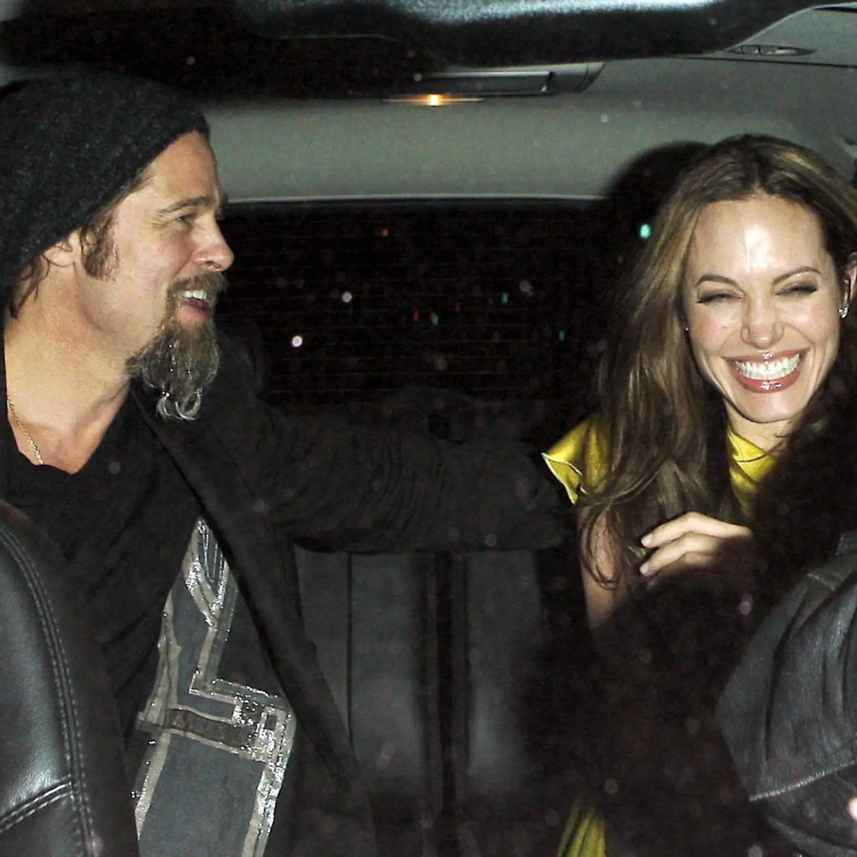 Angelina Jolie & Brad Pitt