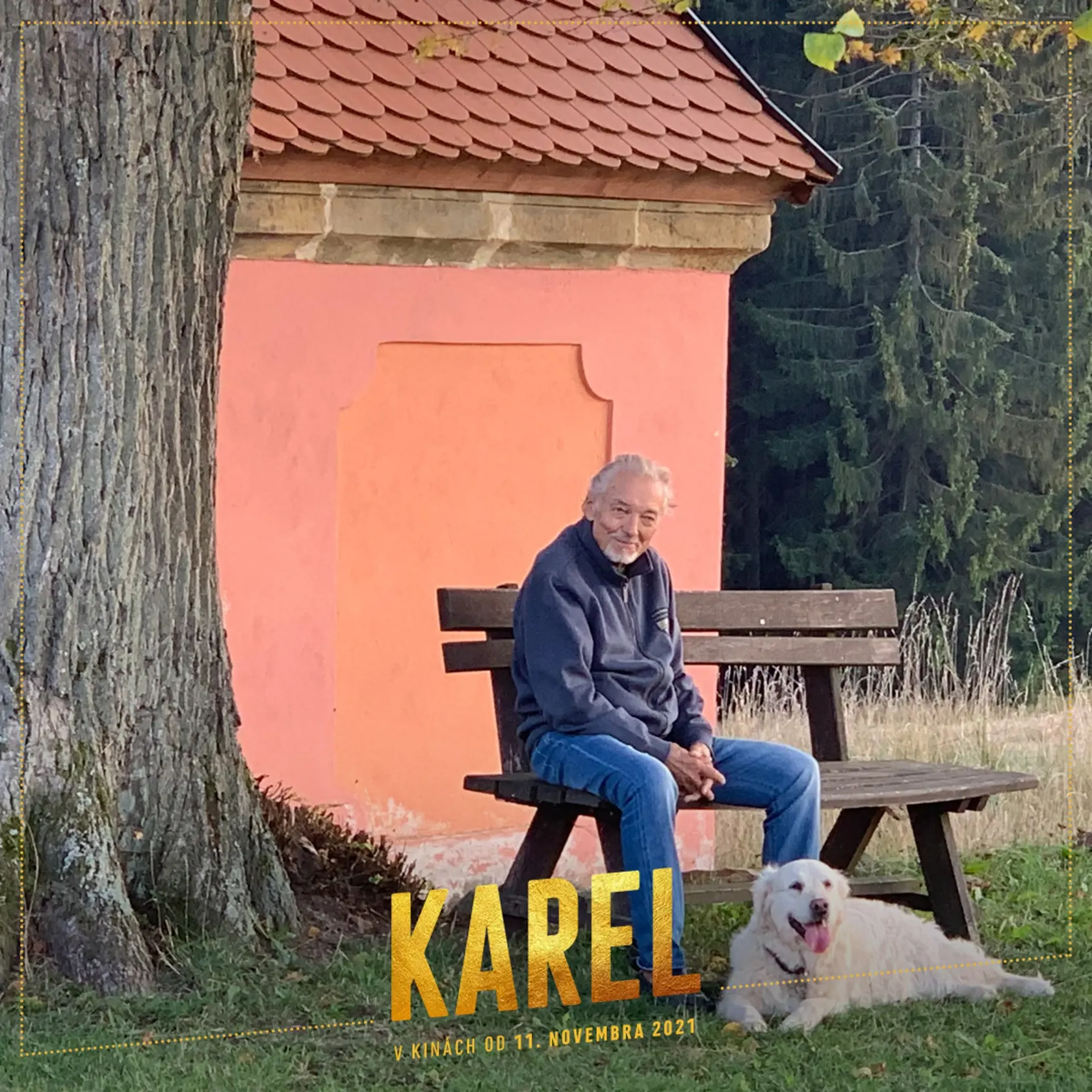 Fanúšikovia sa konečne dočkali. Film Karel je v kinách a ukazuje život zlatého slávika.