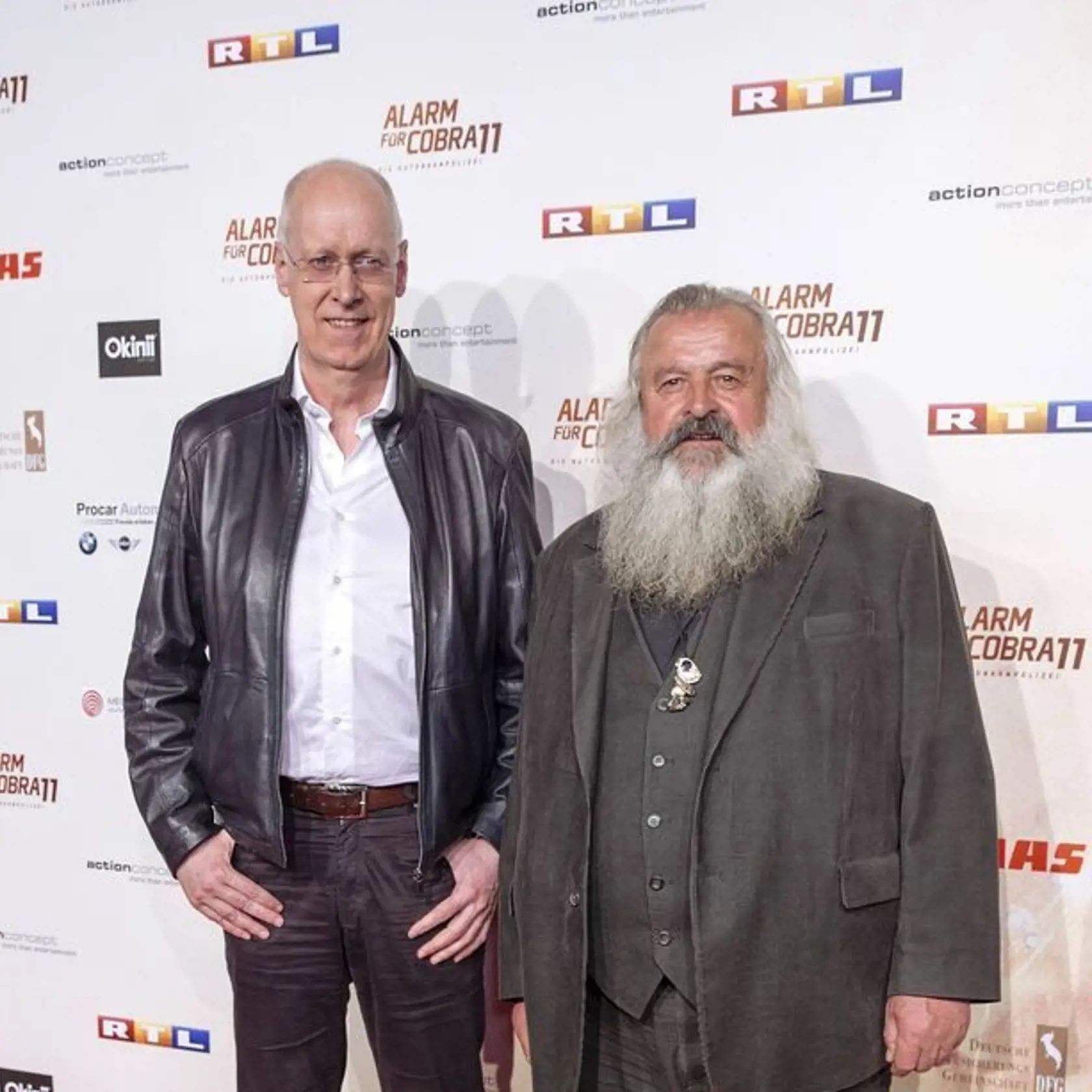 Dietmar Huhn alias Hotte Herzberger, bohužiaľ, nevydržal v seriáli večne. Aj jeho postava tragicky zomrela, podobne ako niekoľko Semirových spoločníkov.