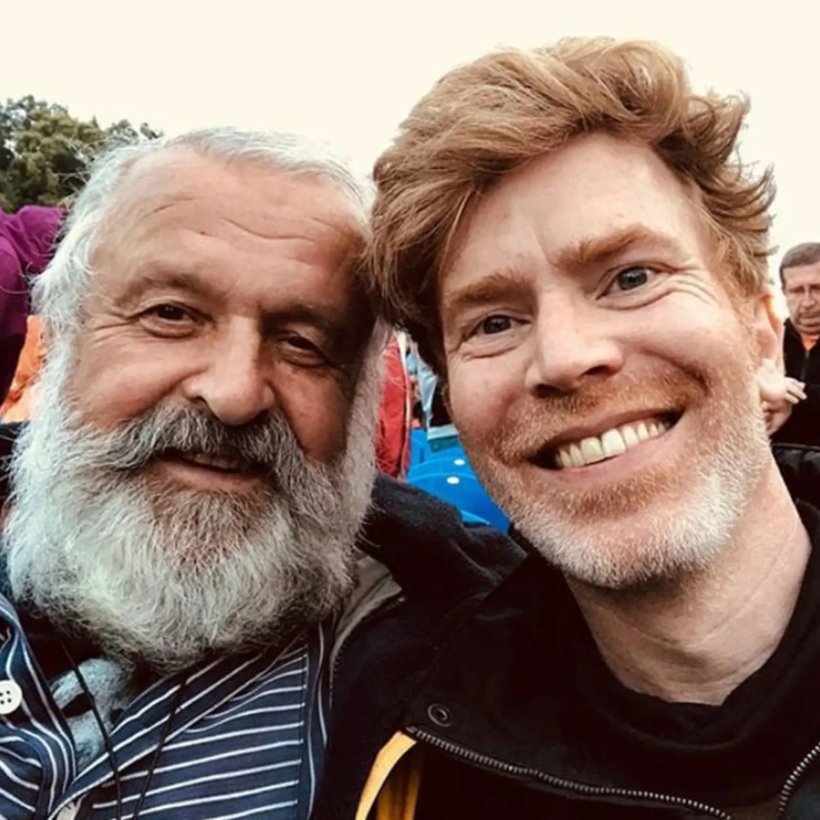 Dietmar Huhn alias Hotte Herzberger, bohužiaľ, nevydržal v seriáli večne. Aj jeho postava tragicky zomrela, podobne ako niekoľko Semirových spoločníkov.