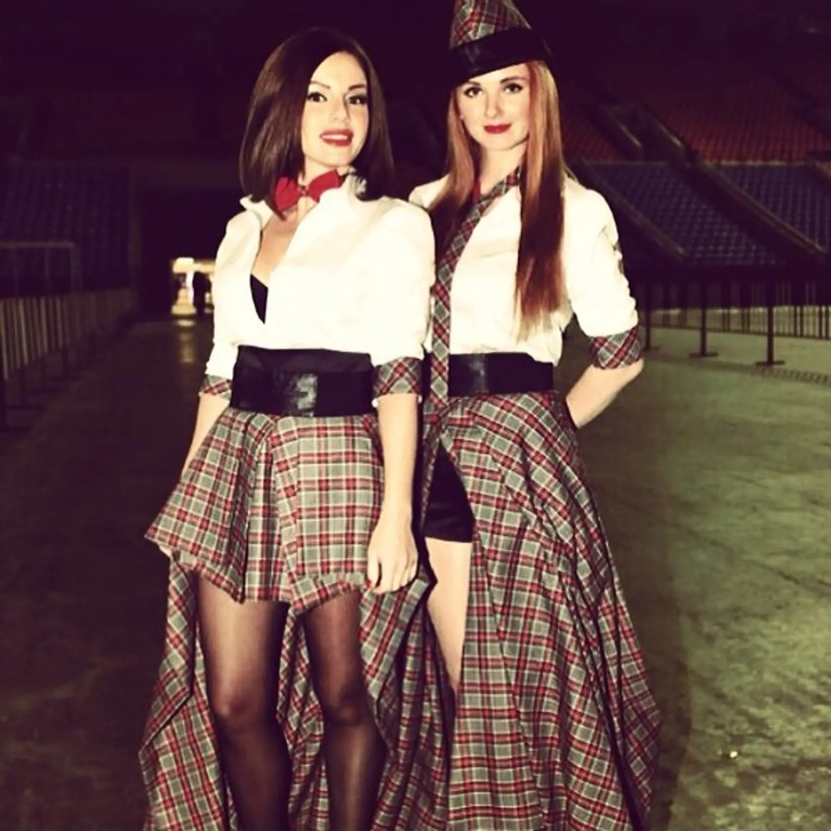 Lena Katina a Julia už spolu vystupujú iba občas.