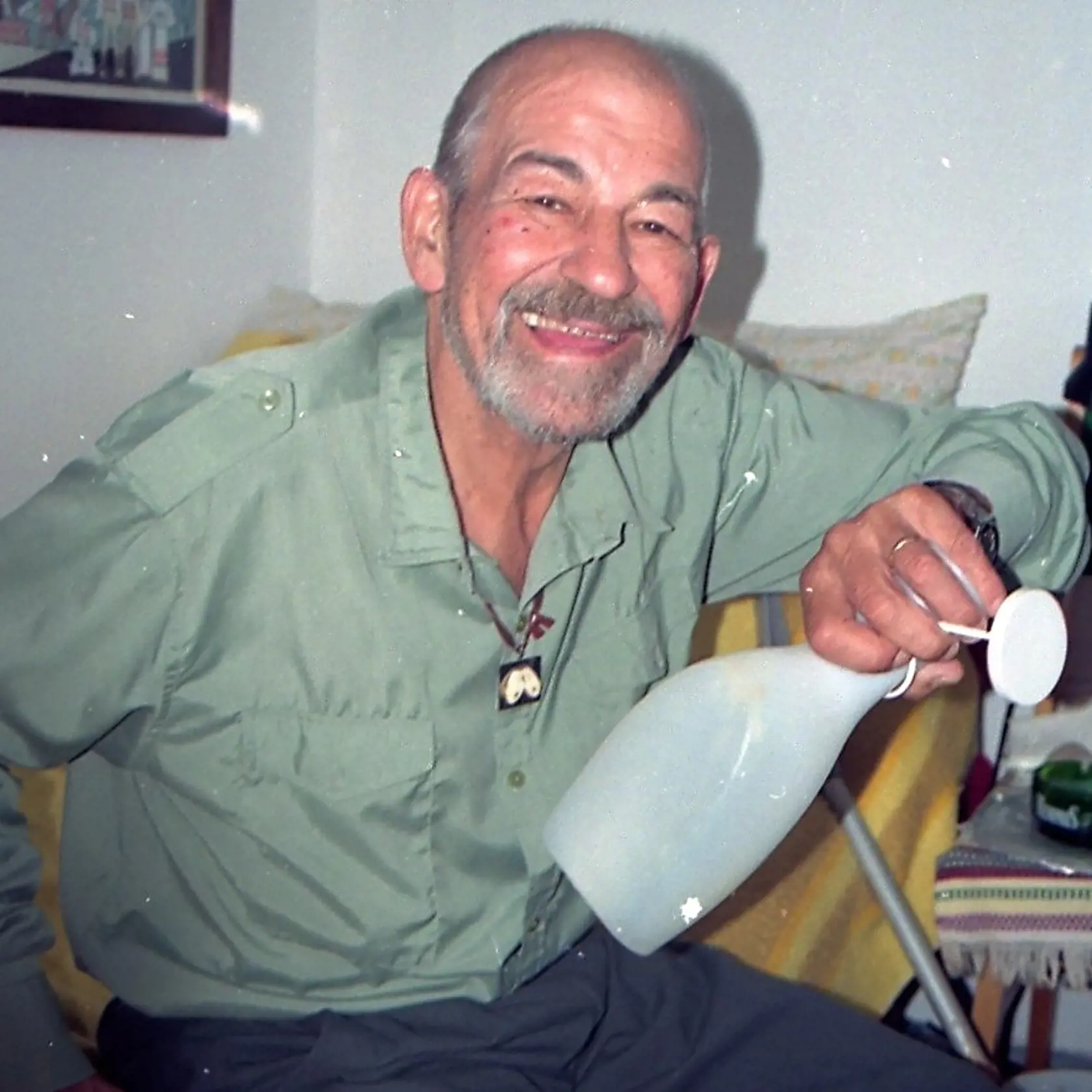 Herecká legenda Ivan Rajniak.
