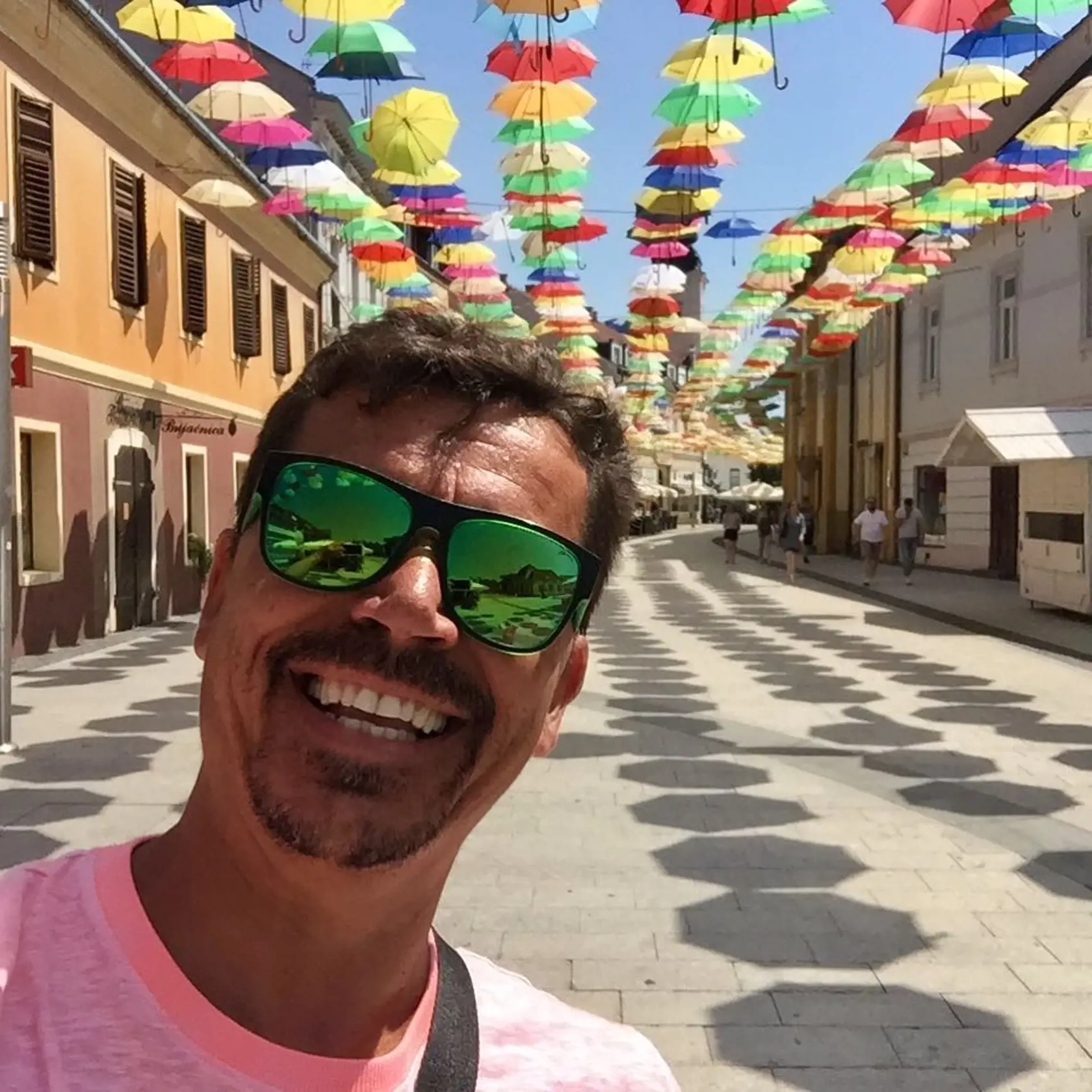 Roman Pomajbo a letná pohoda