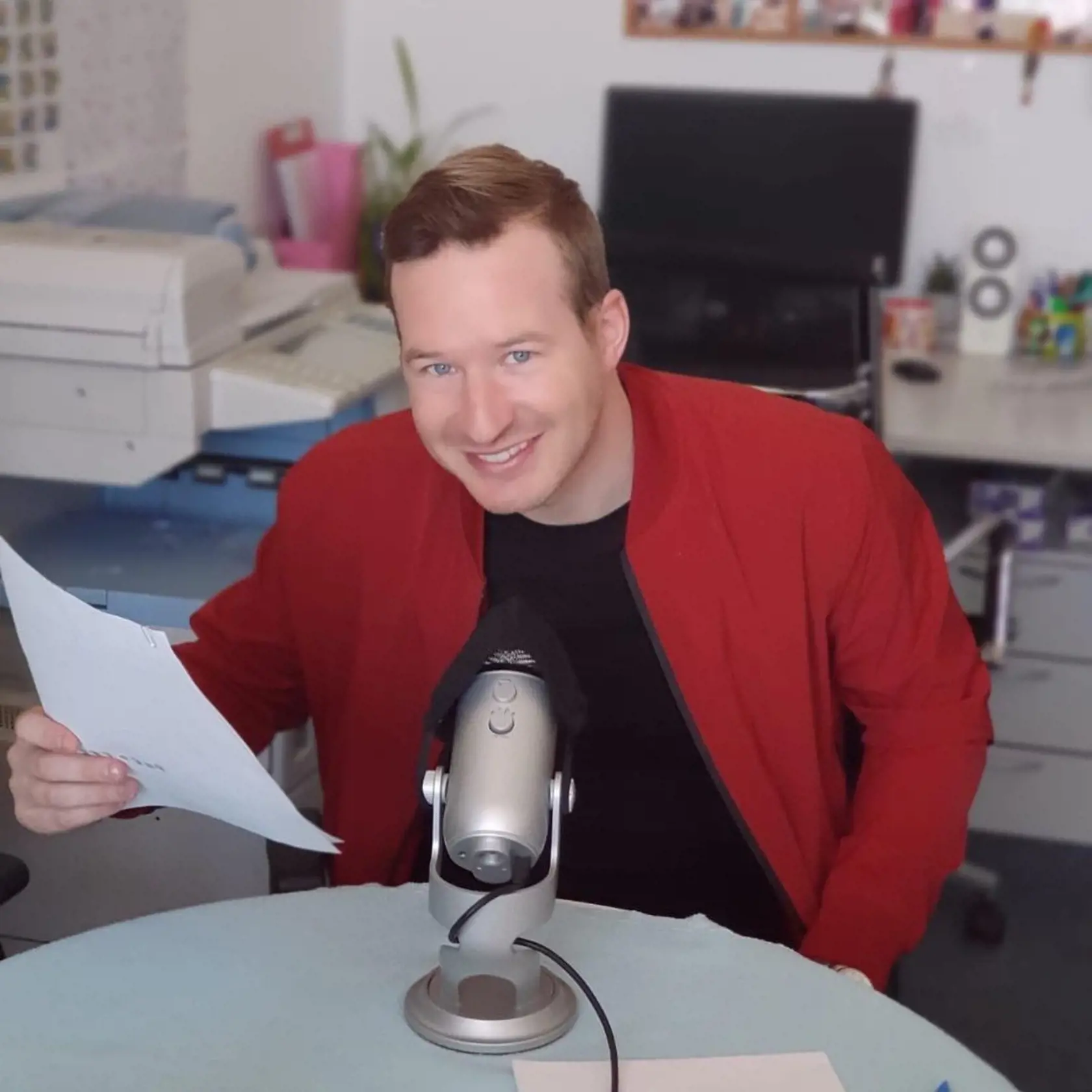 Roman Poláčik je hrdým otcom.