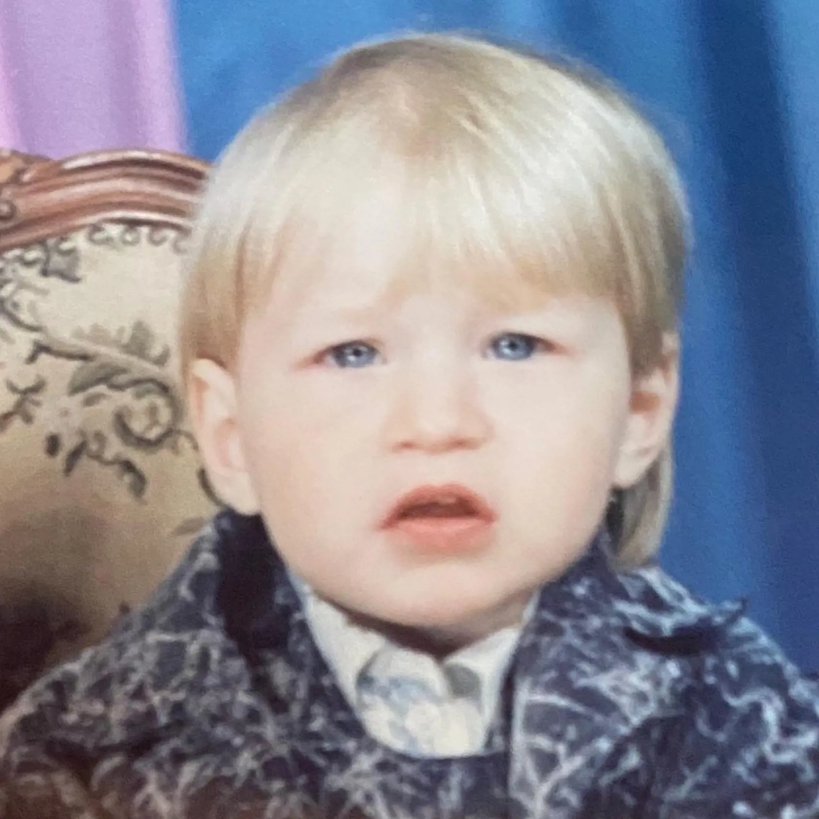 Roman ako dieťa