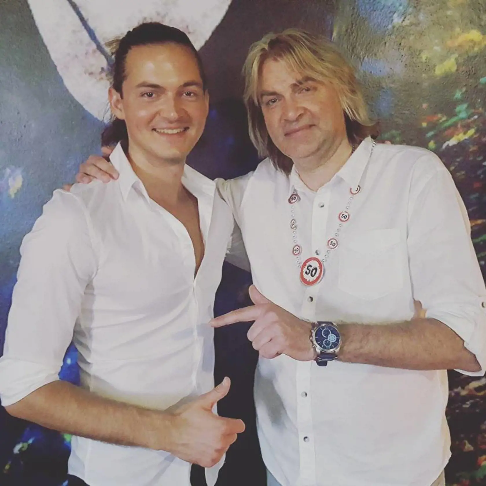 Medzi Braňom a jeho synom je skôr priateľky než rodičovský vzťah.