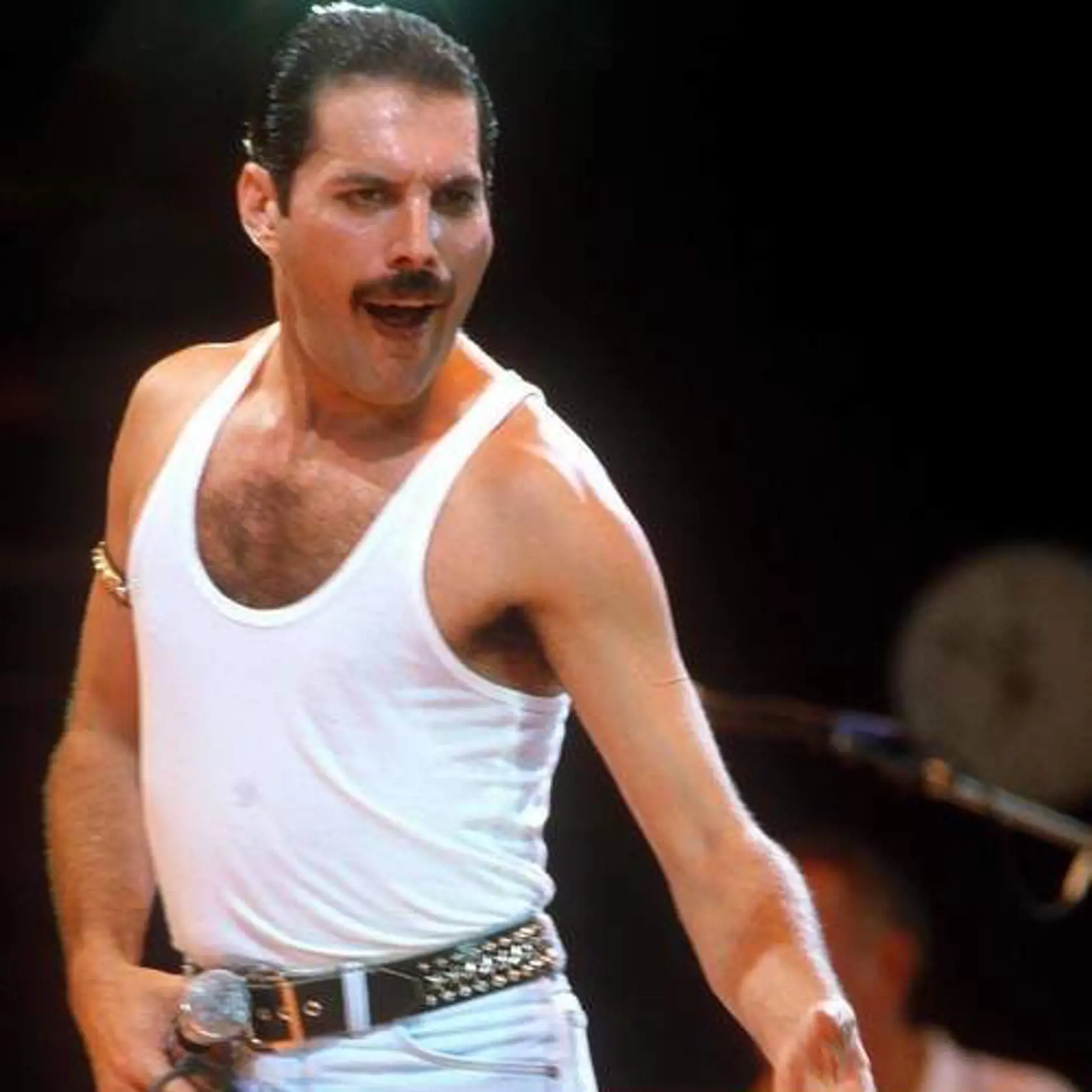Freddie Mercury