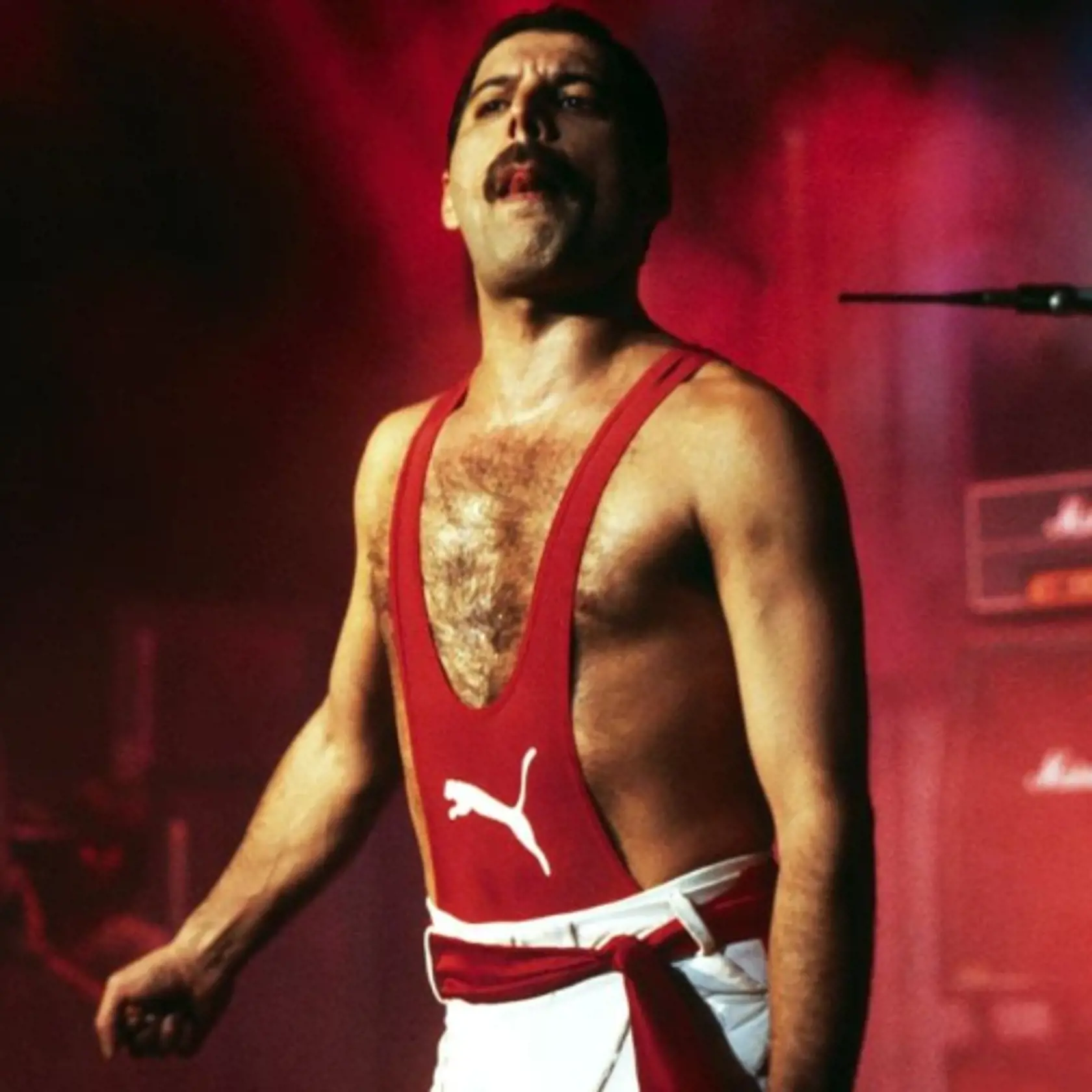 Freddie Mercury