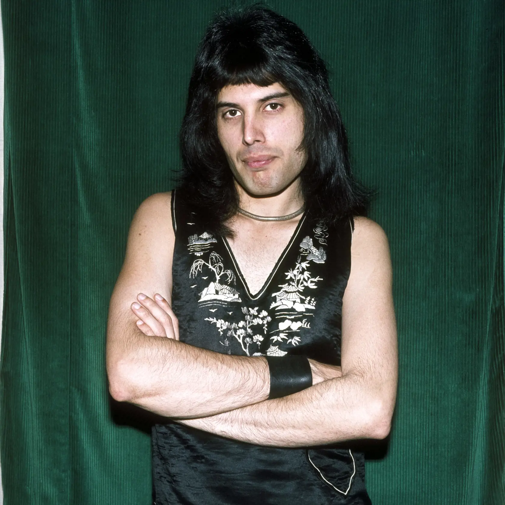 Freddie Mercury