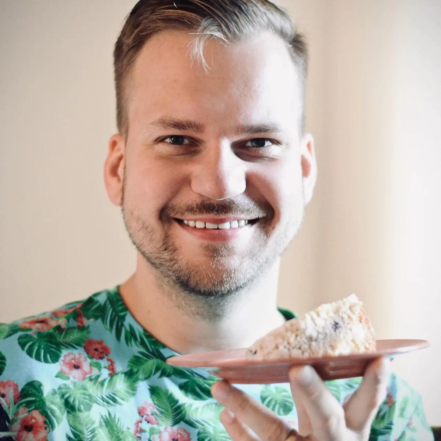 Martin Chodúr má rád dobré jedlo.
