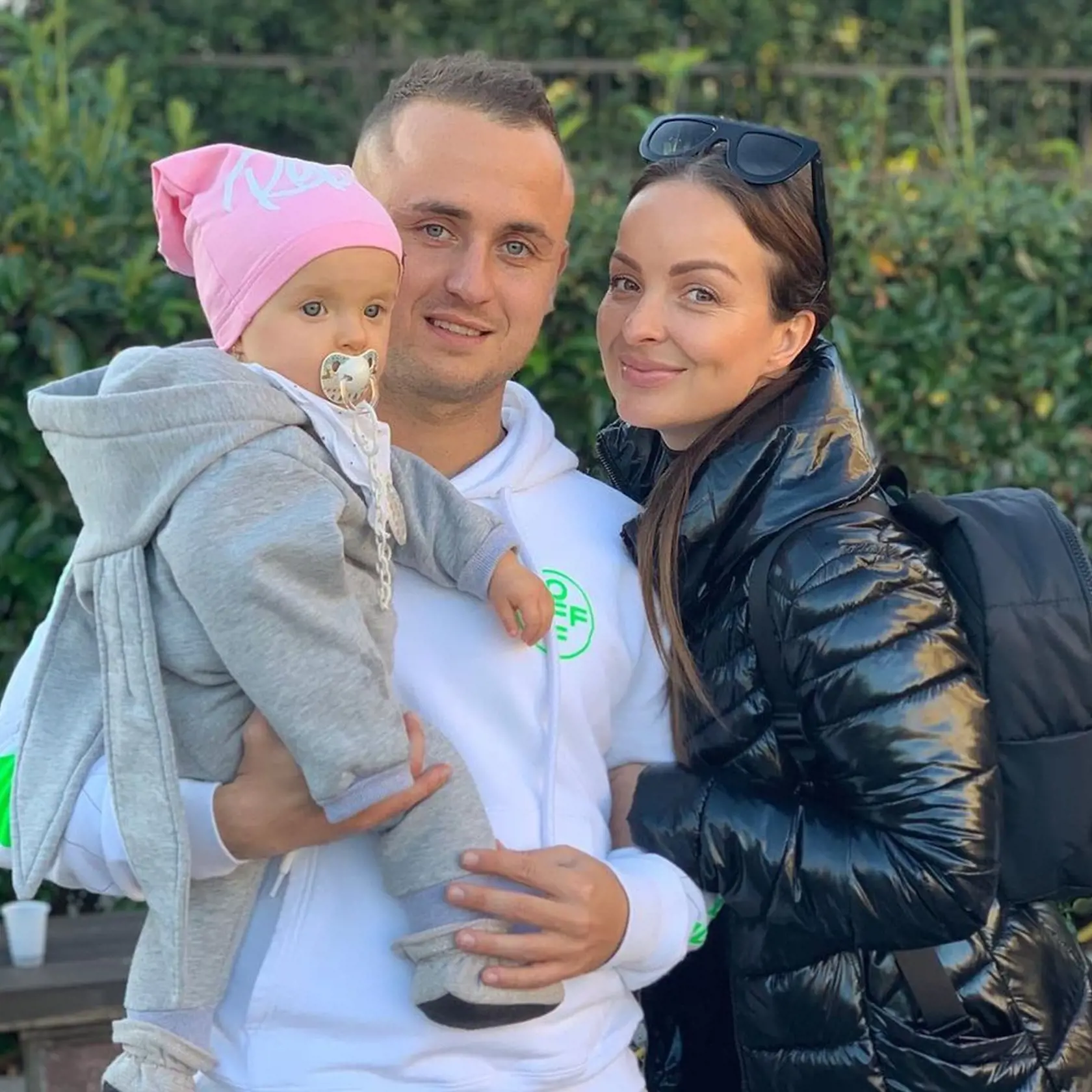 Stanislav Lobotka, Daniela Nízlová