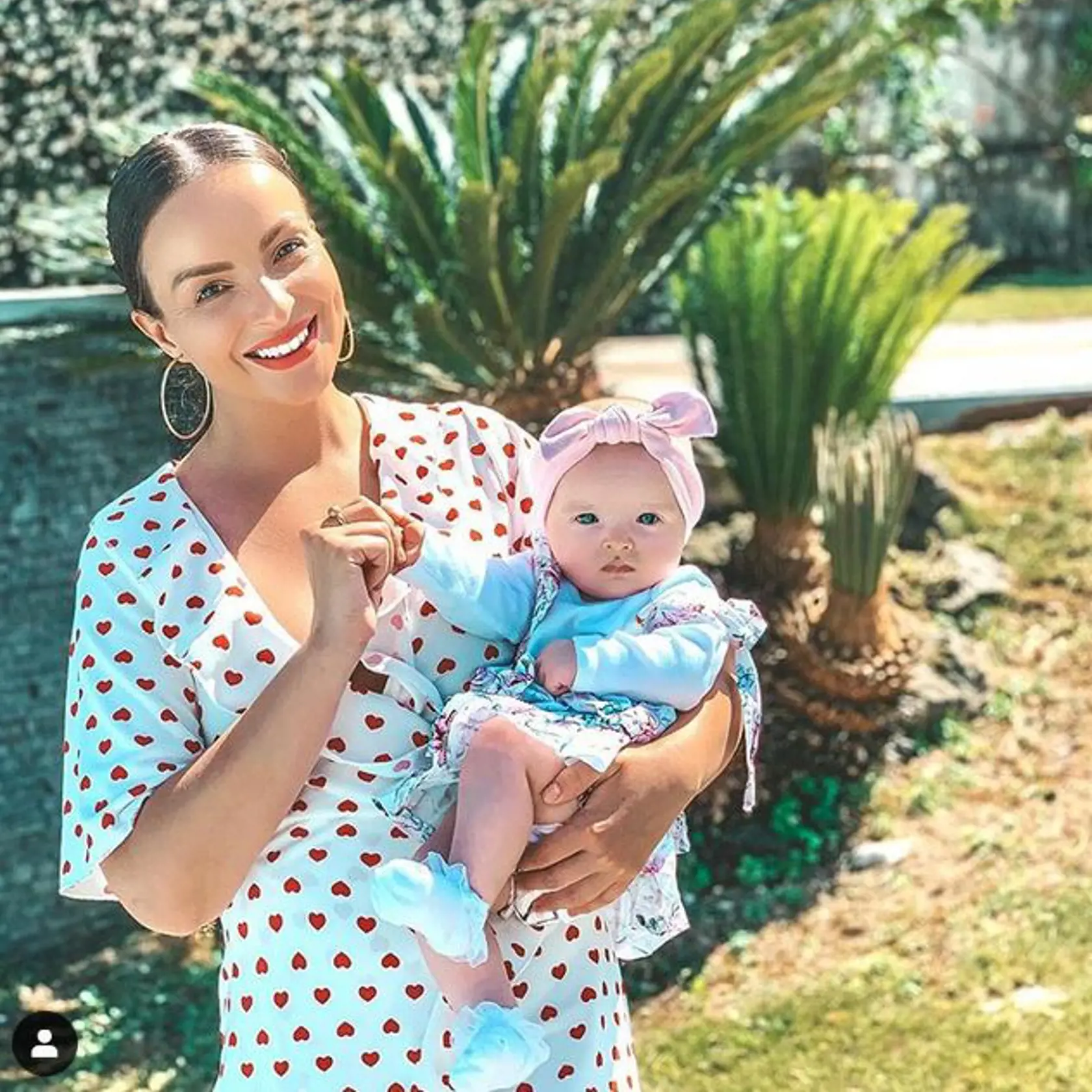 mamička Daniela Nízlová si užíva čas v dome v talianskom Neapole.