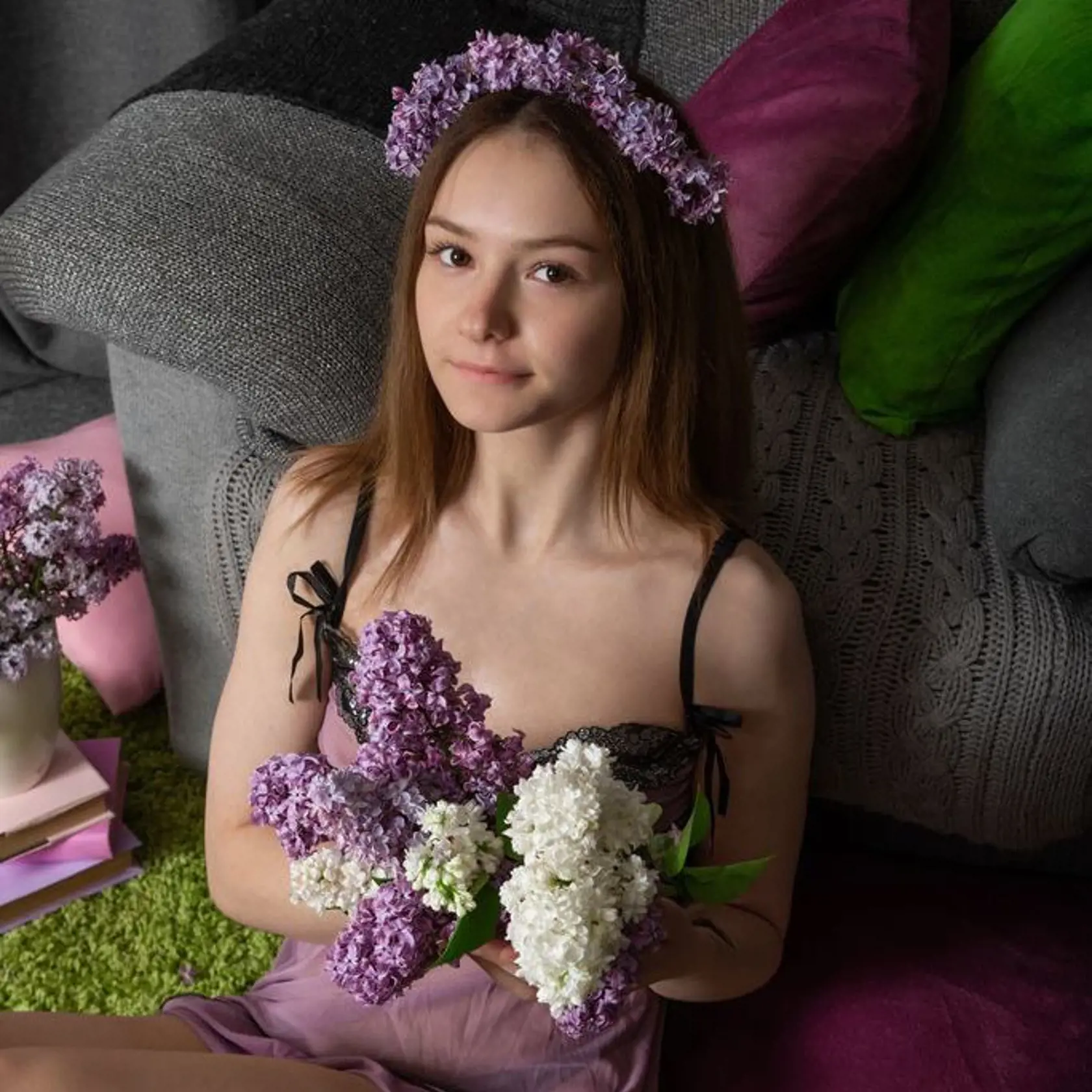 Marfa Pushkina.
