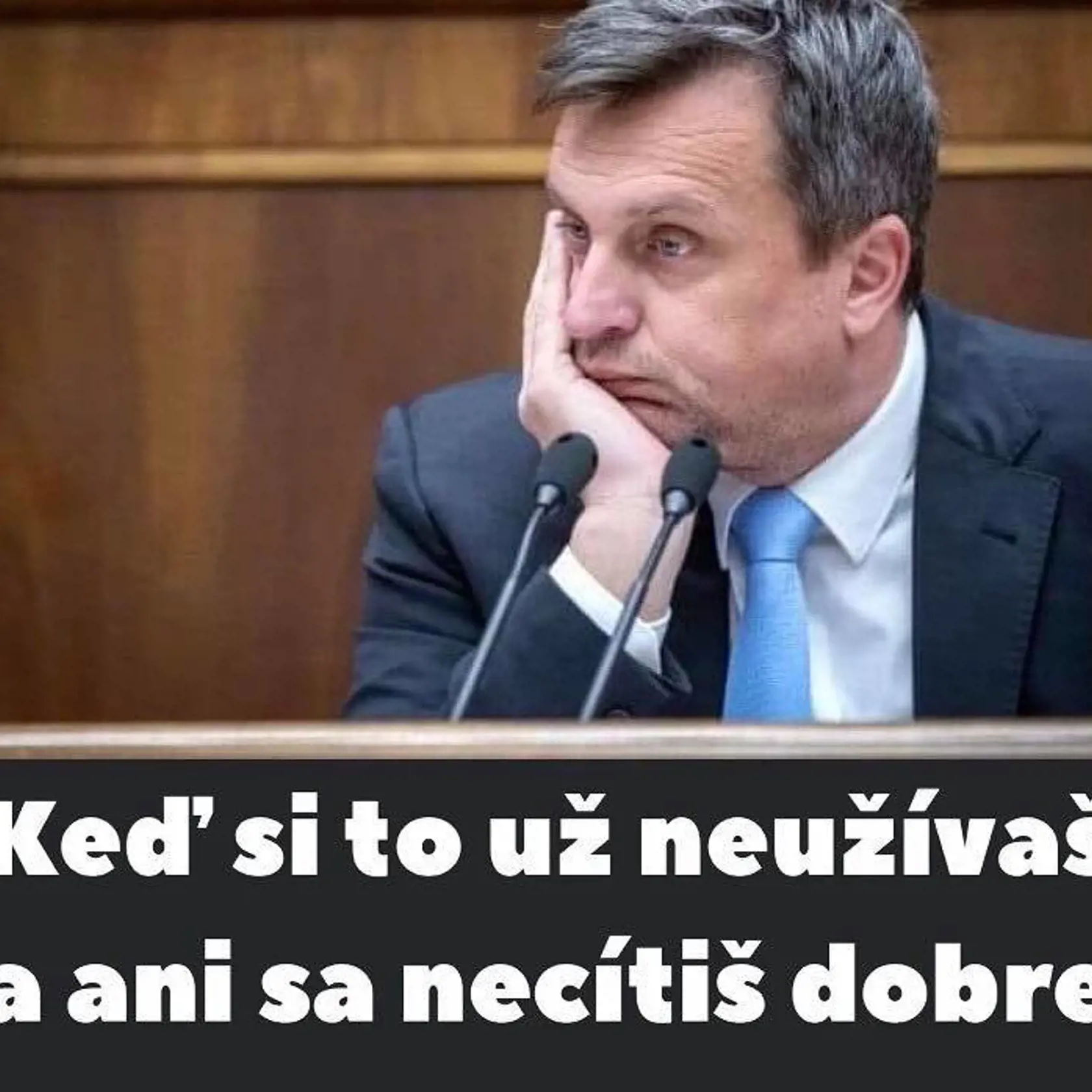 Andrej Danko vyzeral s blížiacimi sa voľbami horšie a horšie