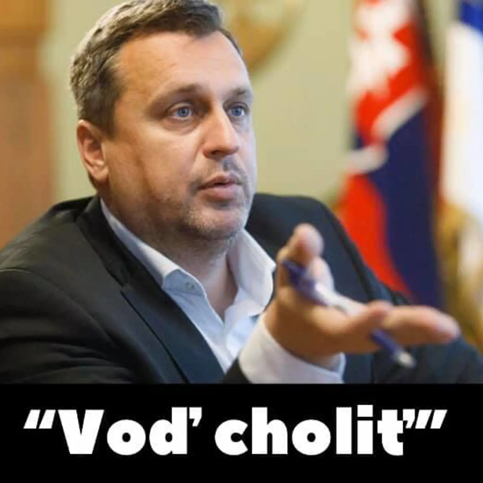 Andrej Danko vyzýva pred voľbami!