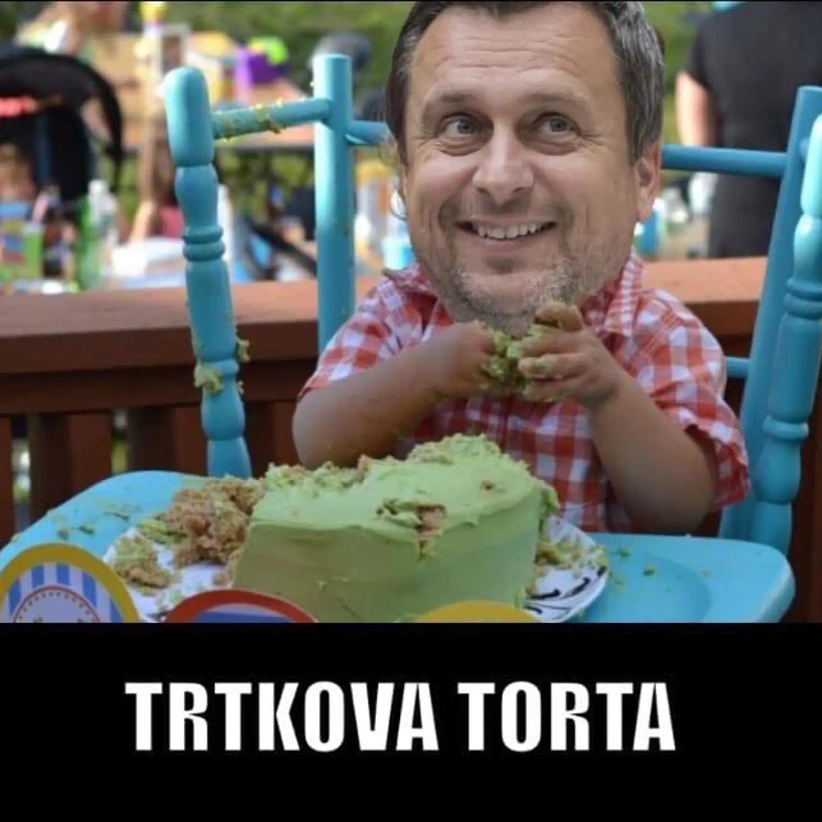 Andrej Danko mal mnoho prezývok. Áno komici ho volali aj trtko.