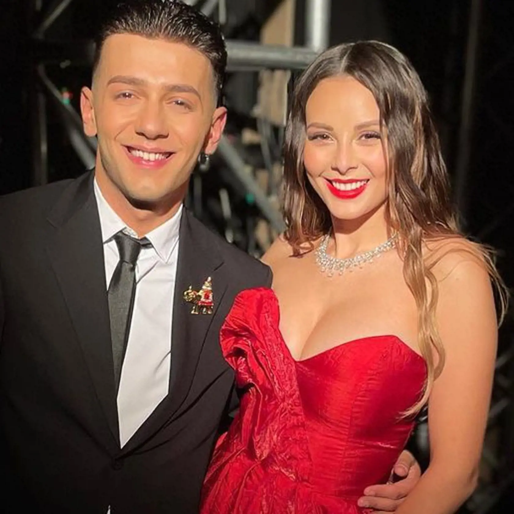 Jan Bendig a Monika Bagárová sú priatelia od čias Superstar.